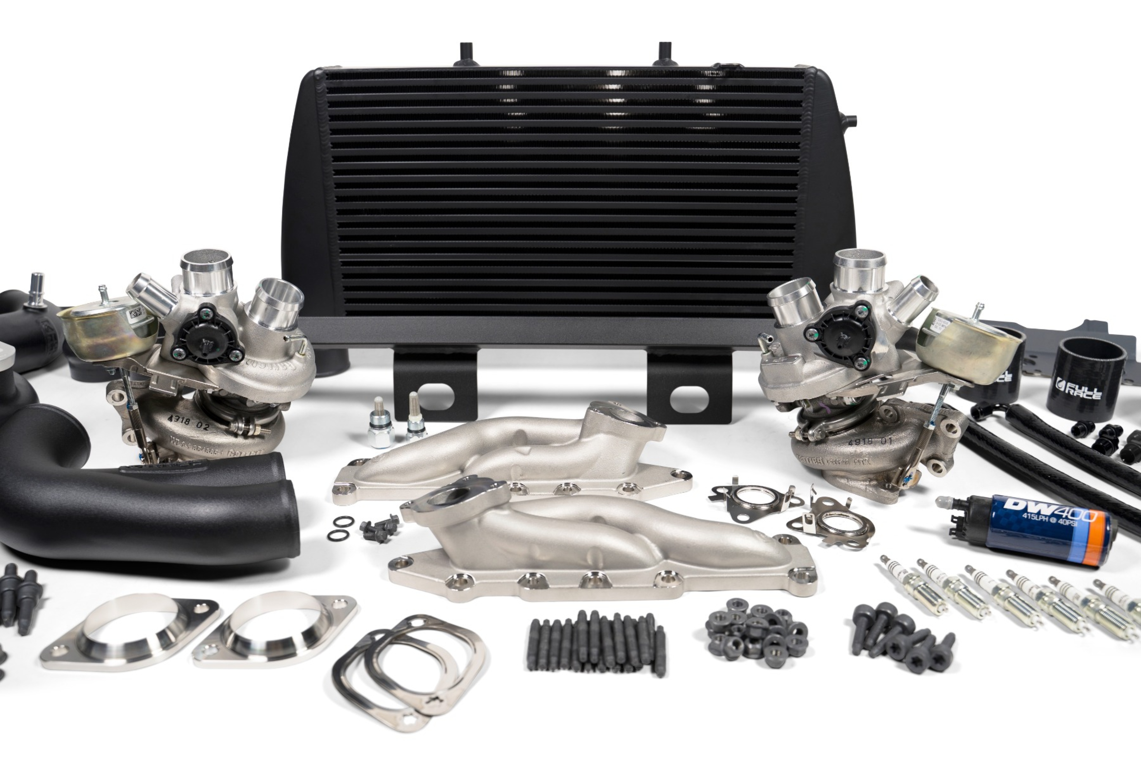 Full-Race product gallery