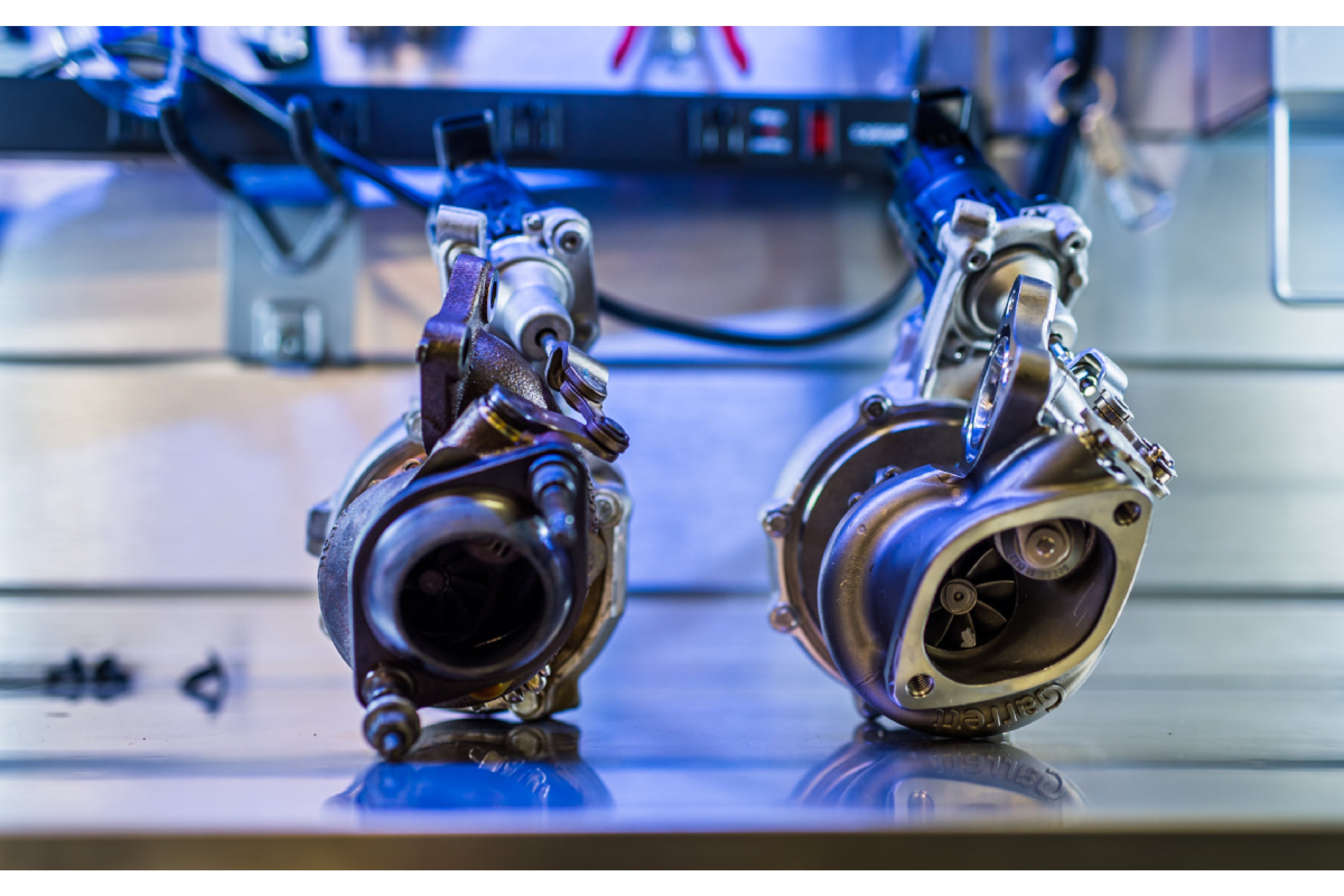 Full-Race product gallery
