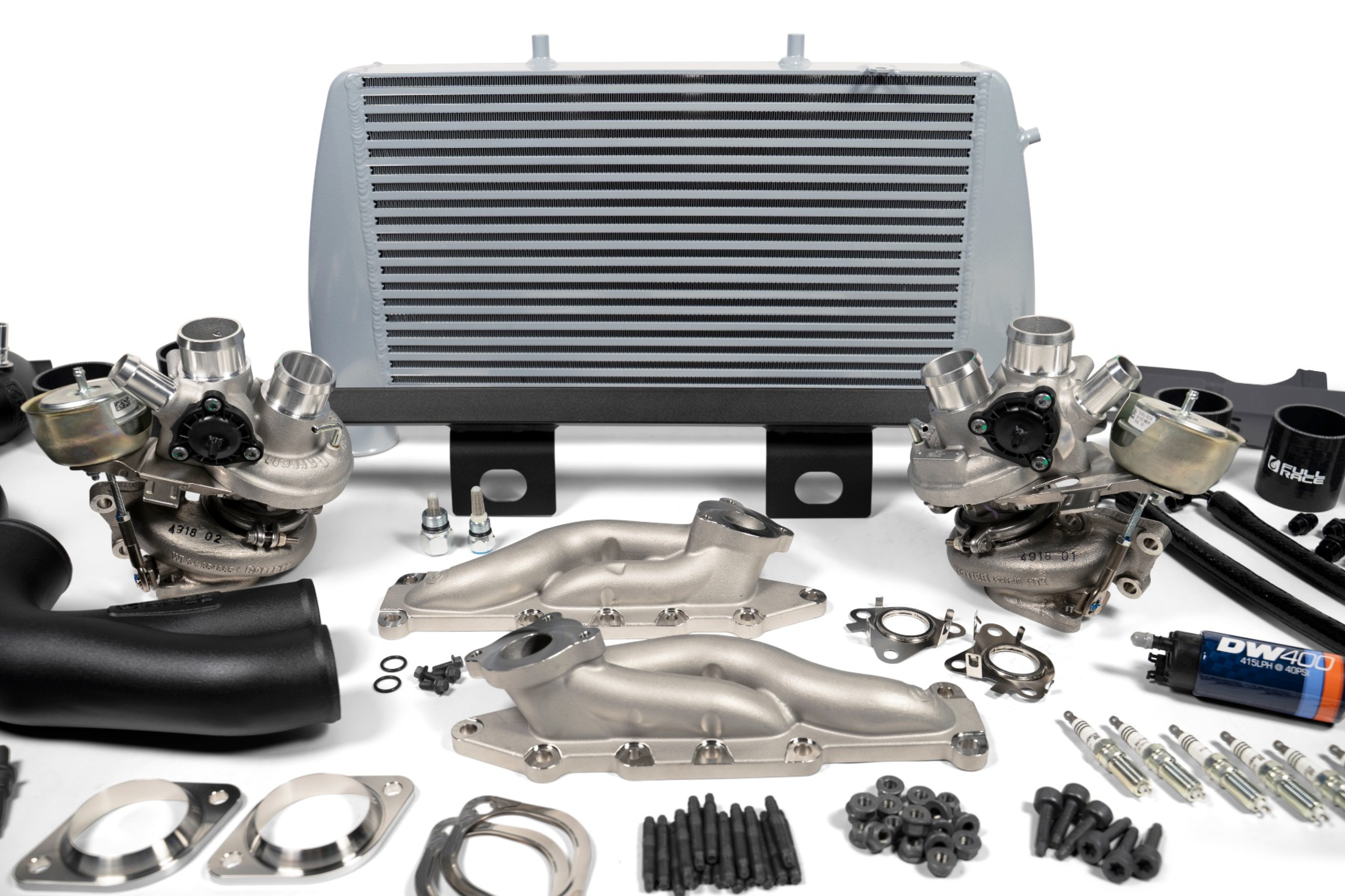 Full-Race product gallery