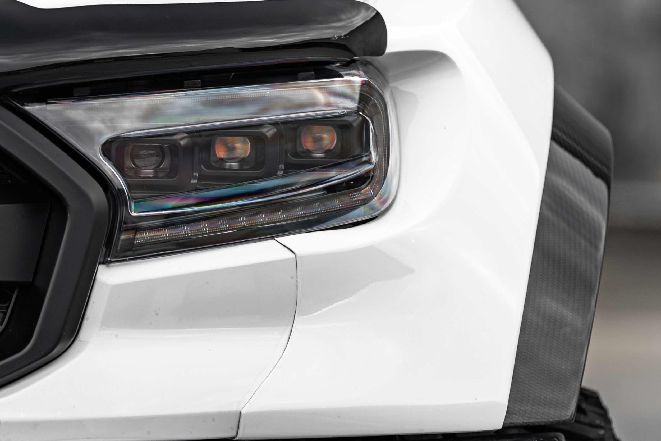 Morimoto XB LED Headlights for 2019-2023 FORD RANGER