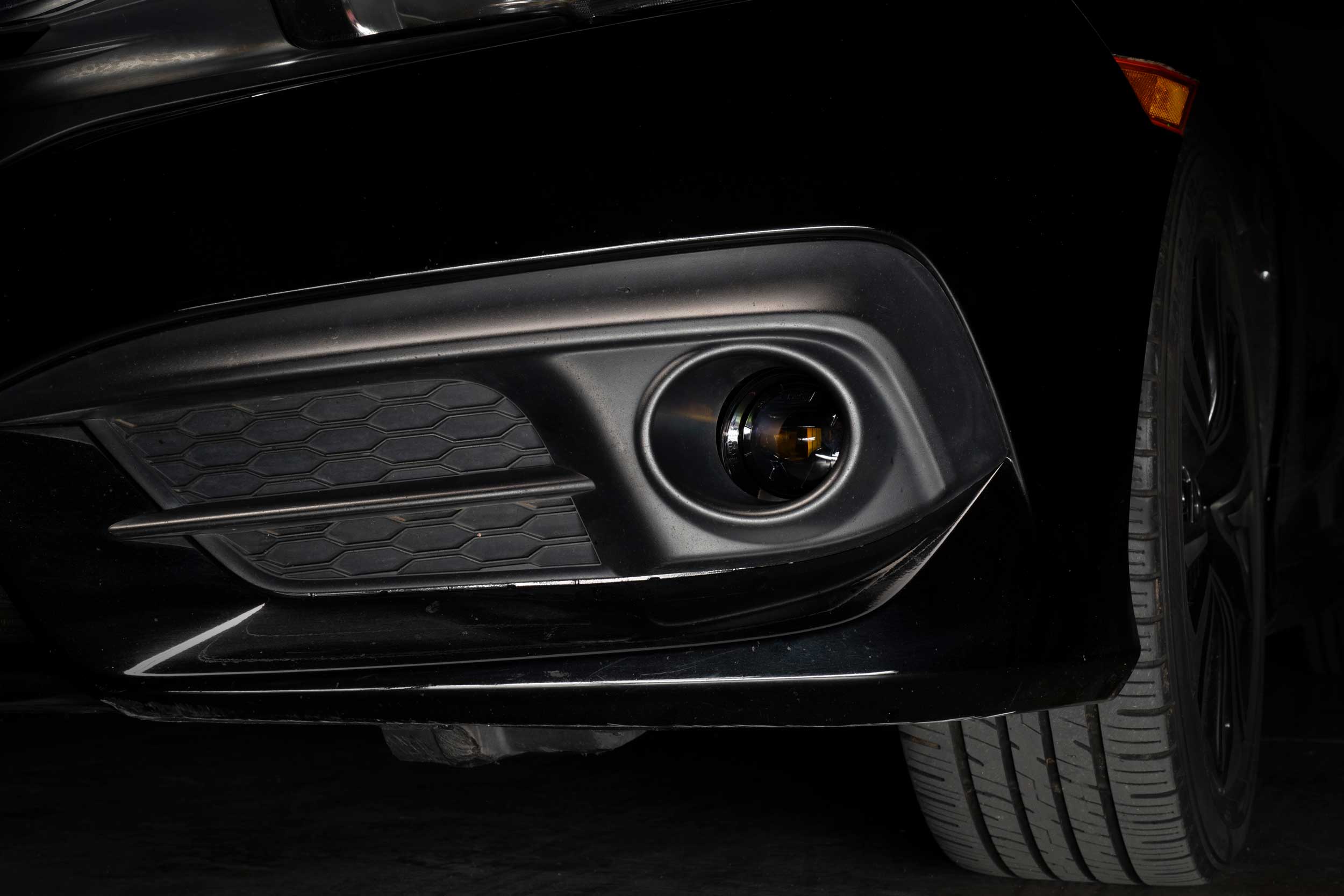 Morimoto XB LED Fog Lights for XB LED FOGS: TYPE S