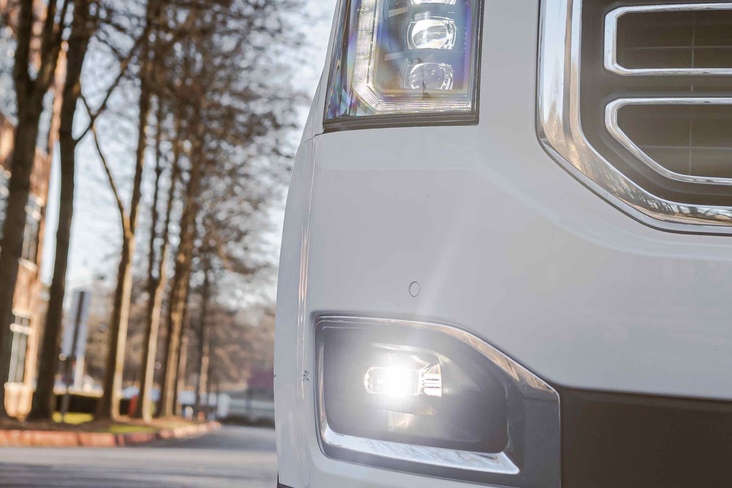 Morimoto XB LED Fog Lights for XB LED FOGS: TYPE C