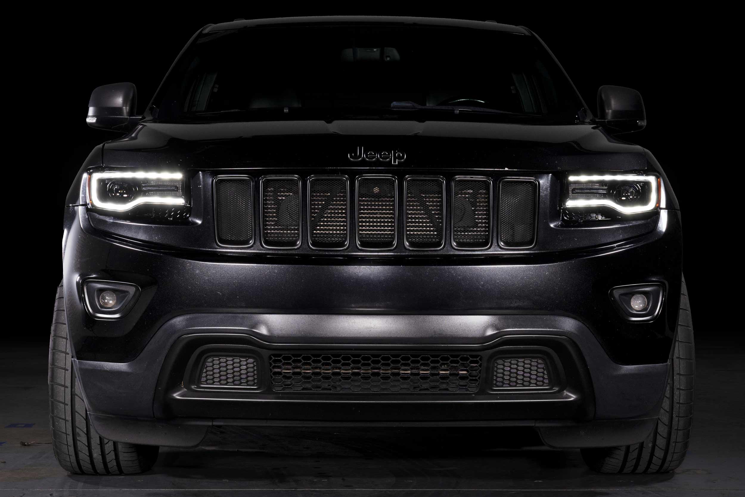 Morimoto XB LED Headlights for 2014-2022 JEEP GRAND CHEROKEE