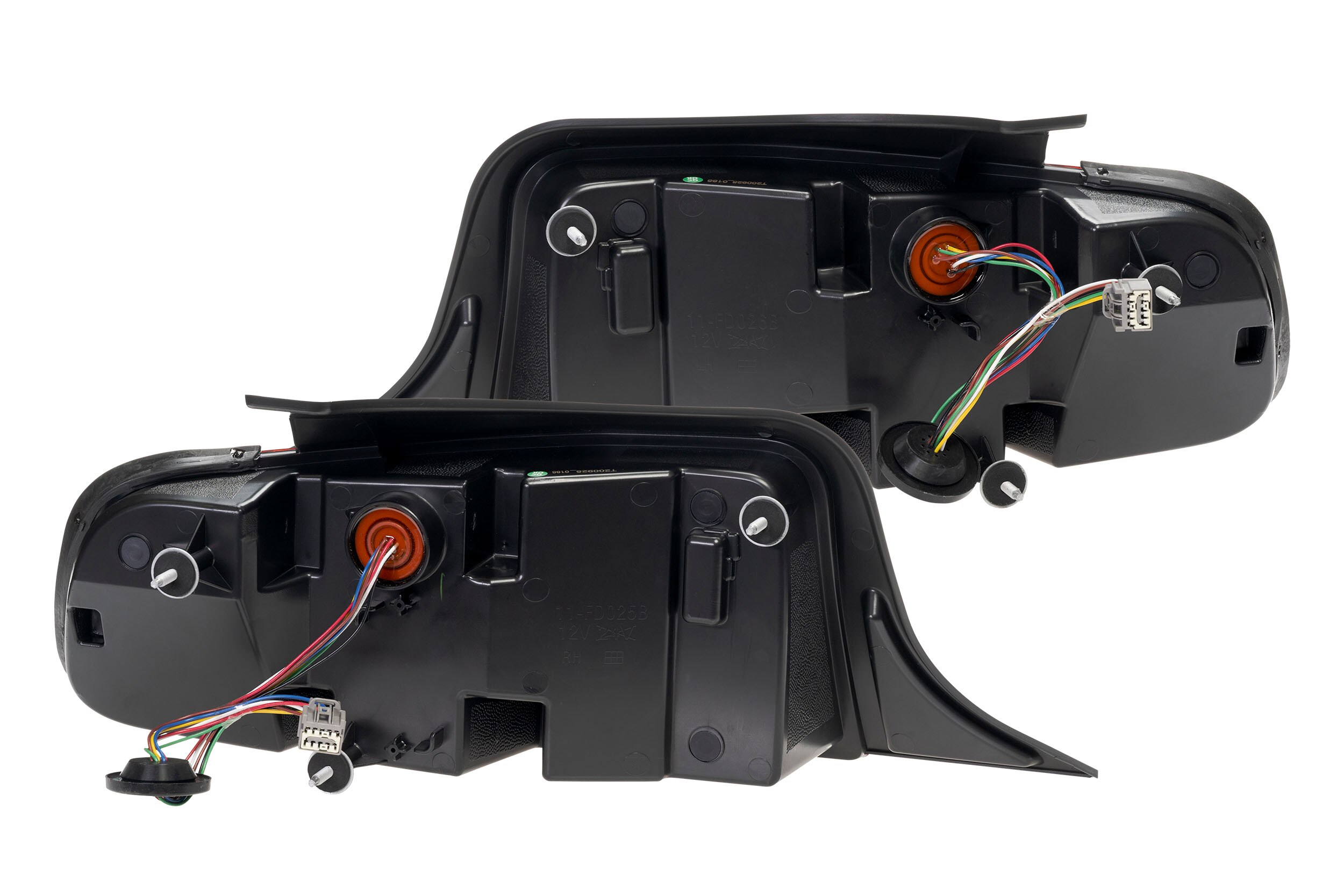 Morimoto XB LED Tail Lights for 2010-2012 FORD MUSTANG FACELIFT