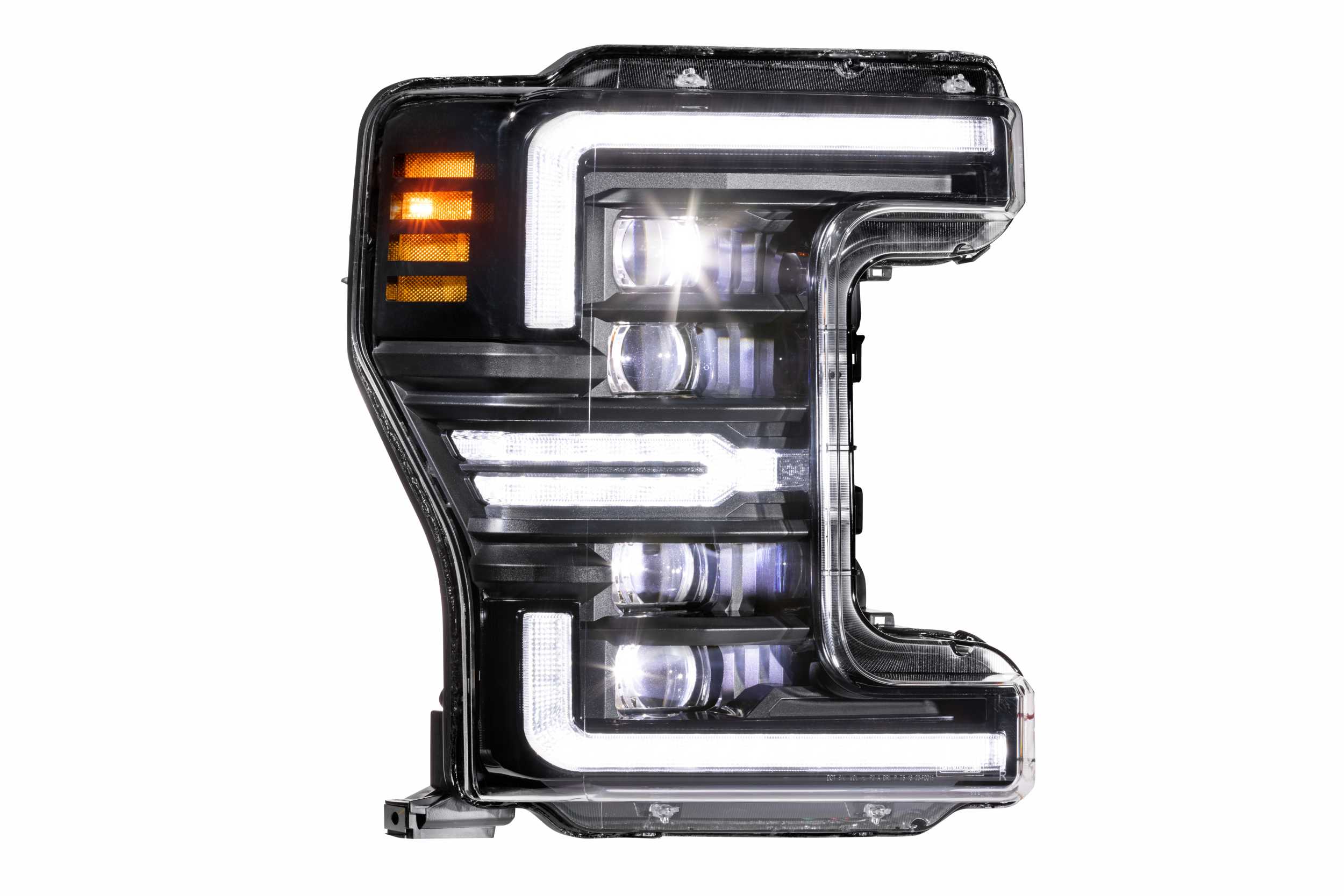 Morimoto XB LED Headlights for 2017-2019 FORD SUPER DUTY