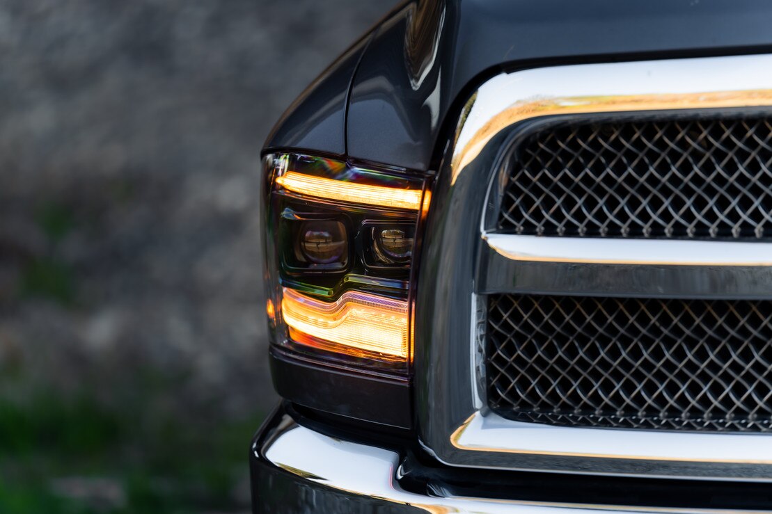 Morimoto XB LED Headlights for 2019-2024 RAM 1500 CLASSIC