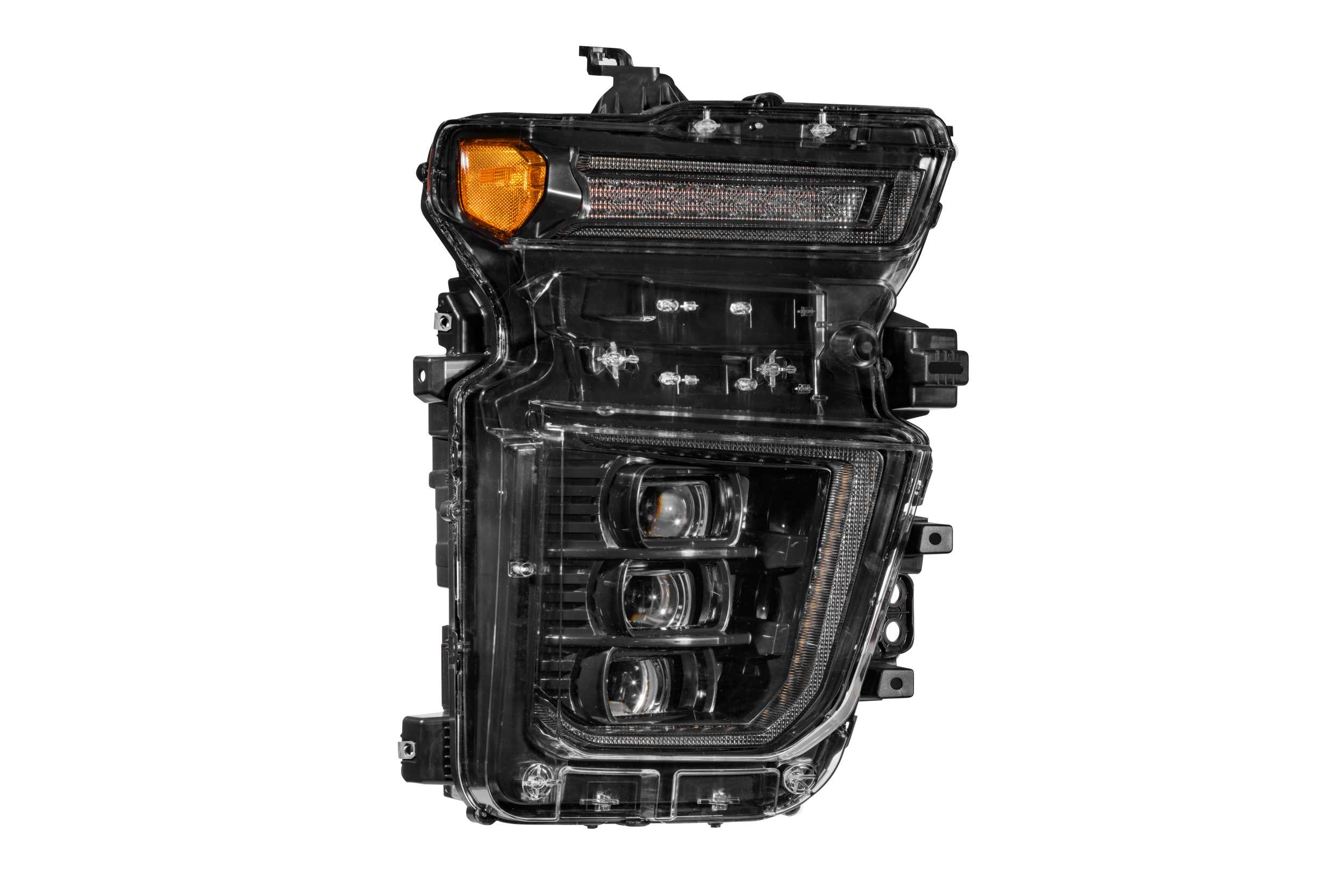 Morimoto XB LED Headlights for 2020-2024 CHEVROLET SILVERADO HD