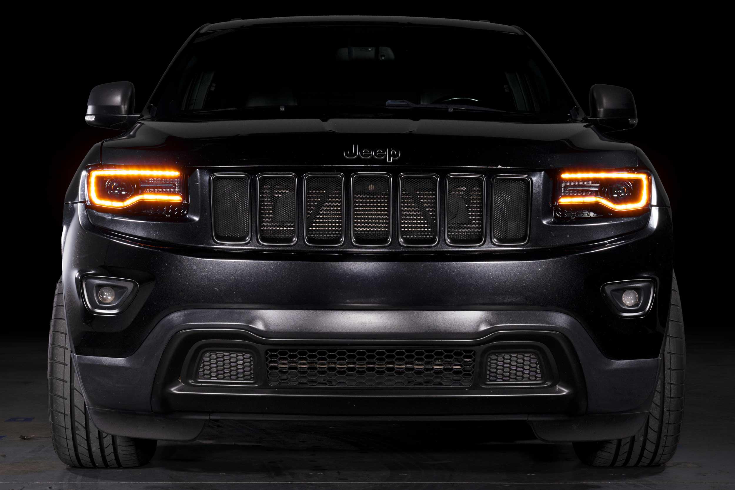Morimoto XB LED Headlights for 2014-2022 JEEP GRAND CHEROKEE