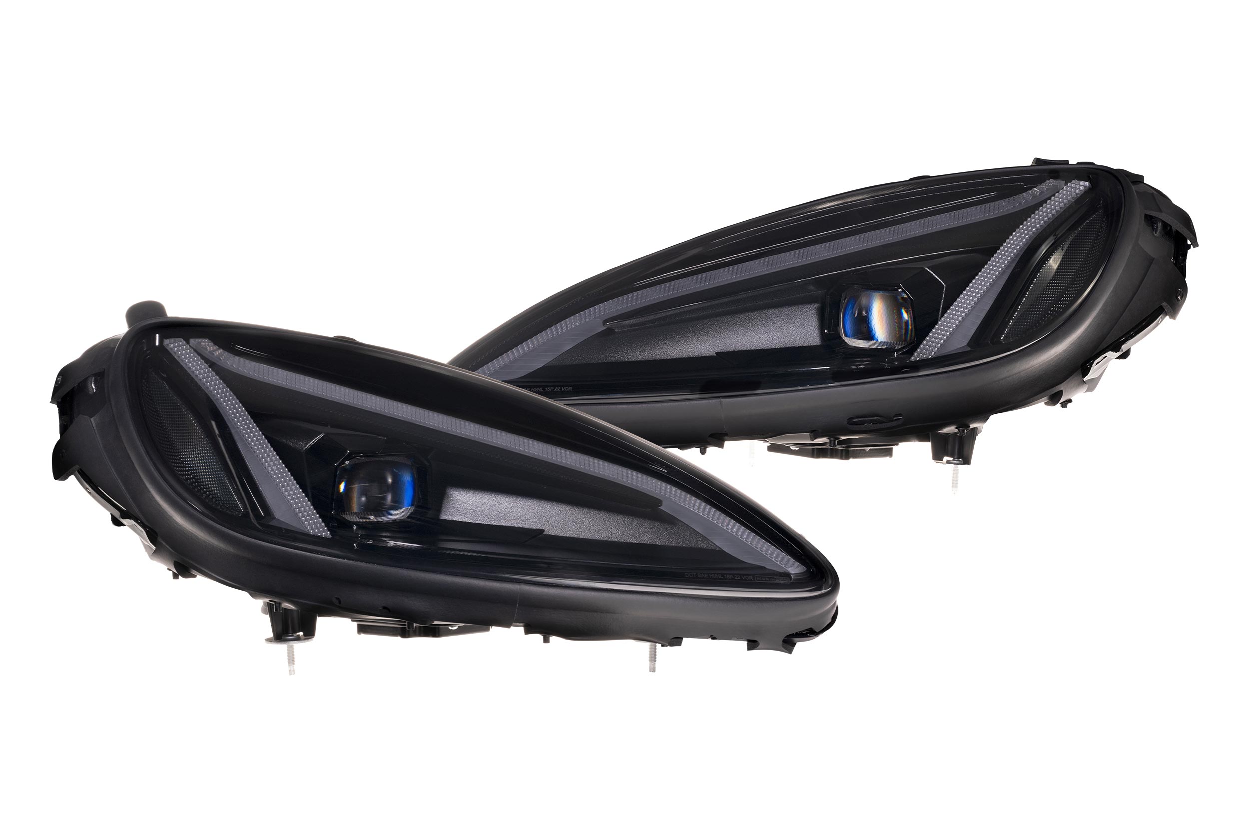 Morimoto XB LED Headlights for XB LED HEADLIGHTS: CORVETTE C6