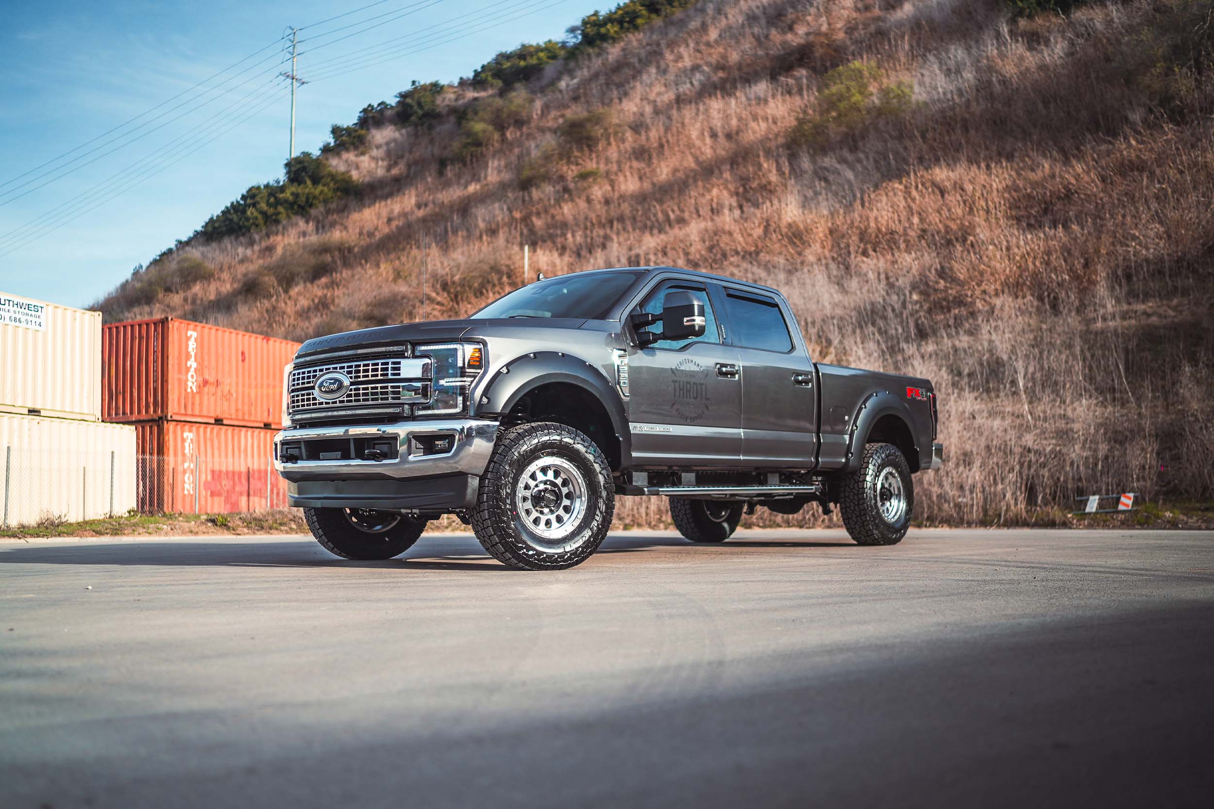 Morimoto XB LED Headlights for 2017-2019 FORD SUPER DUTY