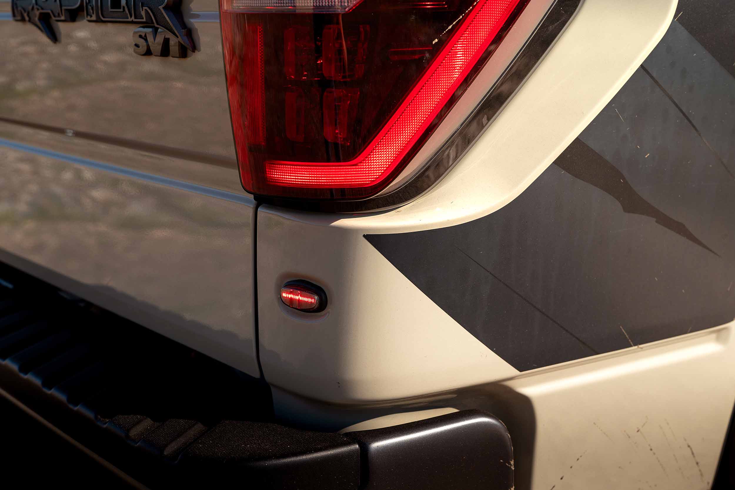 Morimoto LED Side Markers for 2016-2020 FORD RAPTOR
