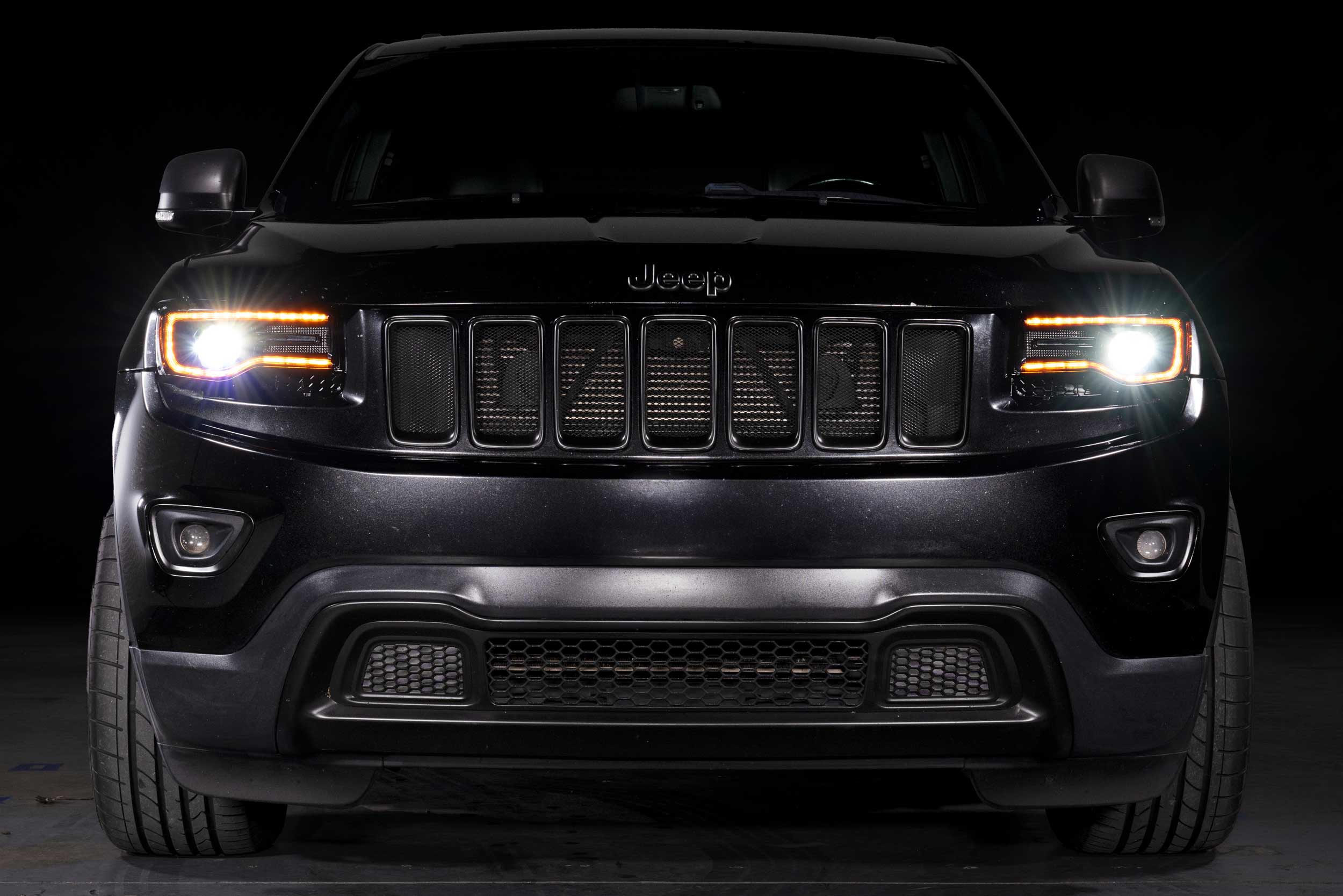 Morimoto XB LED Headlights for 2014-2022 JEEP GRAND CHEROKEE
