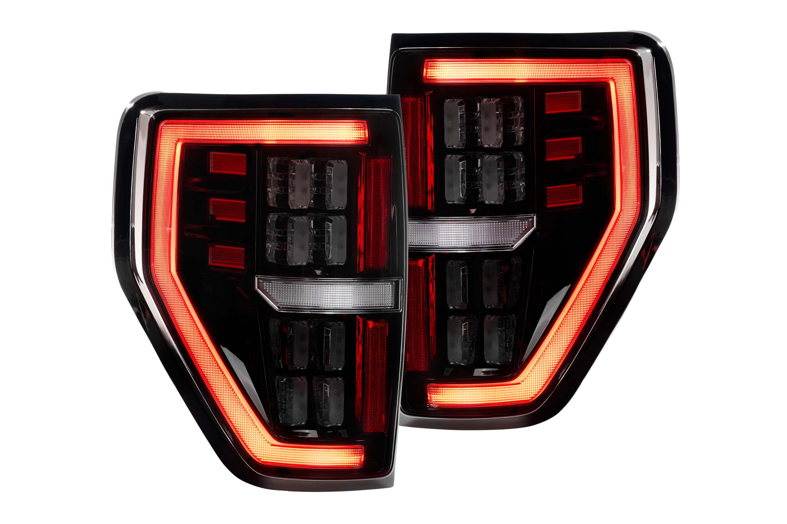Morimoto XB LED Tail Lights for 2009-2014 FORD F-150