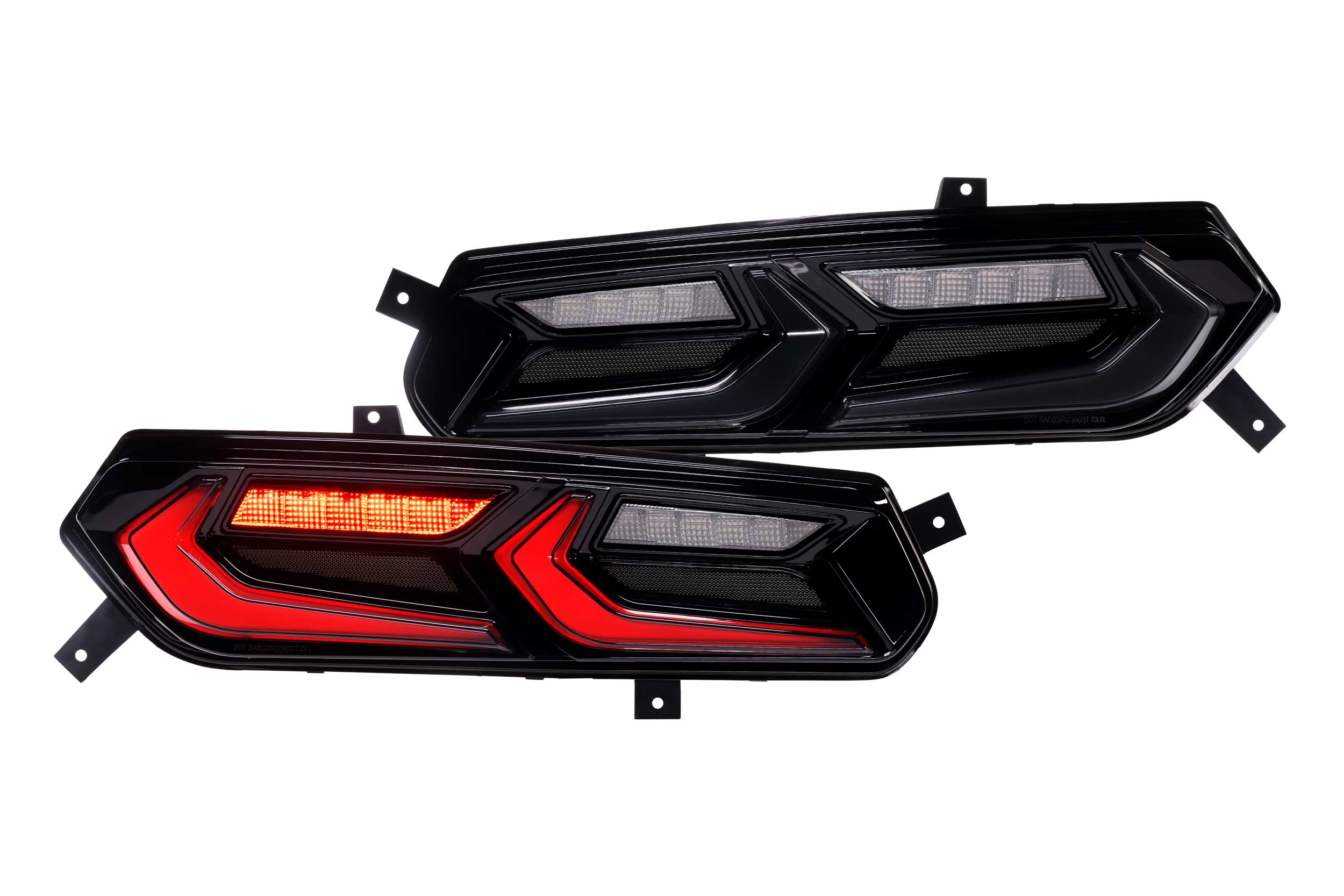 Morimoto XB LED Tail Lights for XB LED TAIL LIGHTS: CORVETTE