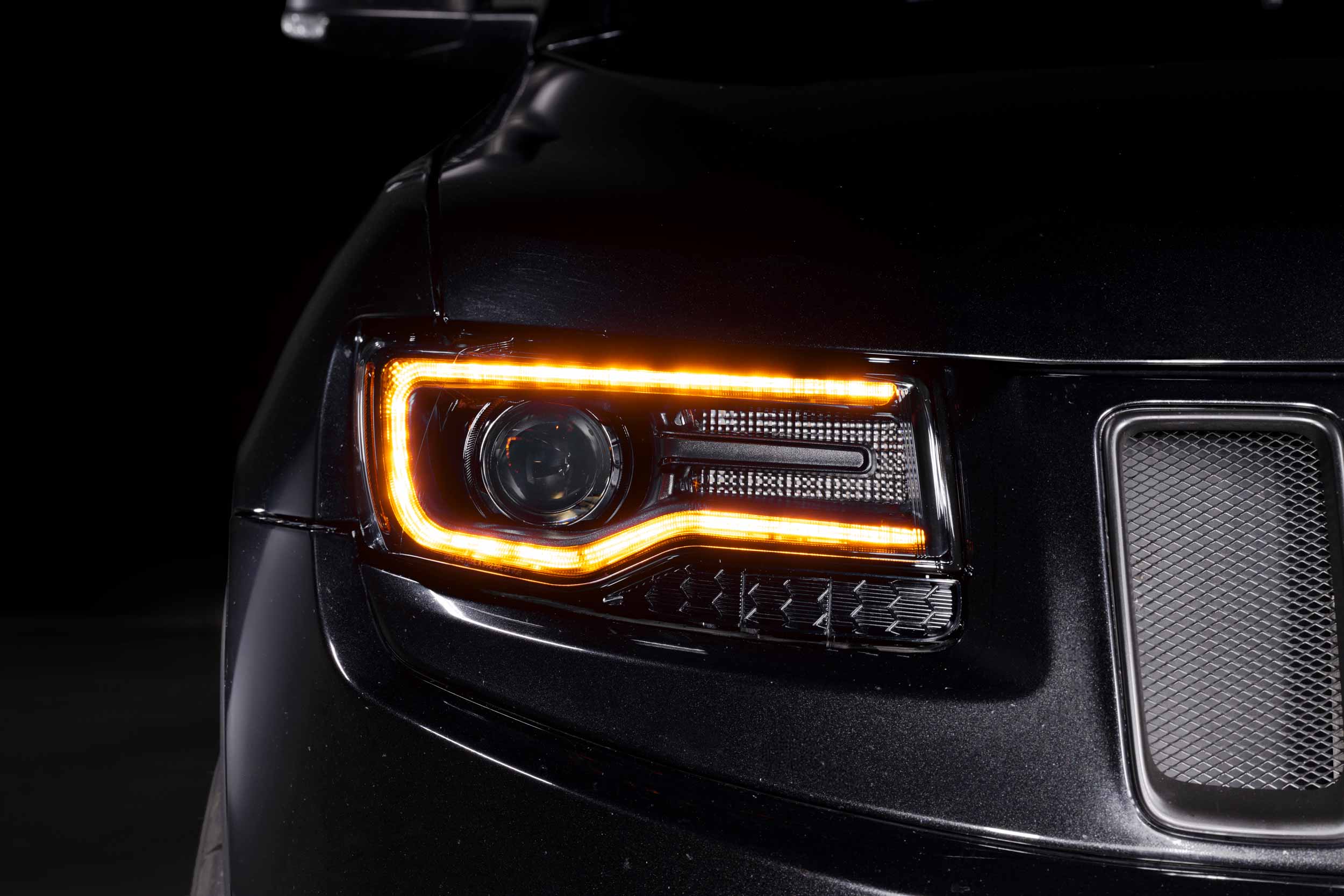 Morimoto XB LED Headlights for 2014-2022 JEEP GRAND CHEROKEE