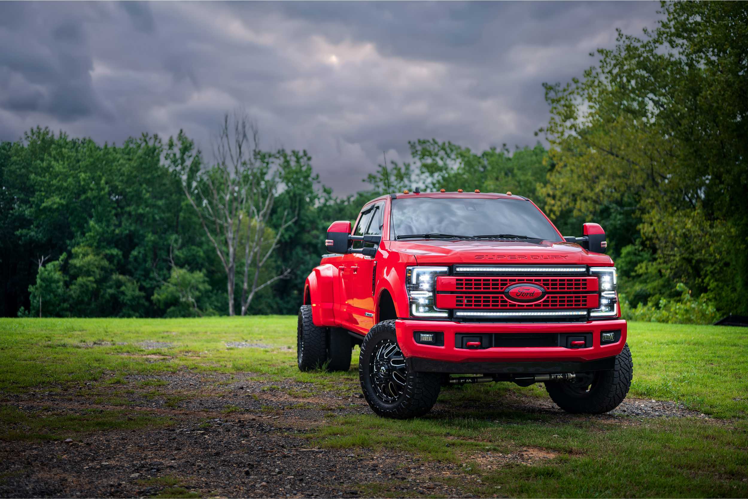 Morimoto XB LED Headlights for 2017-2019 FORD SUPER DUTY