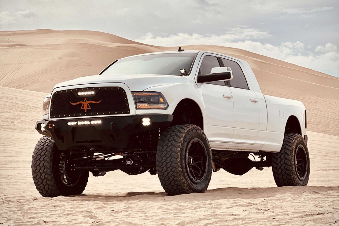 Morimoto XB LED Headlights for 2019-2024 RAM 1500 CLASSIC