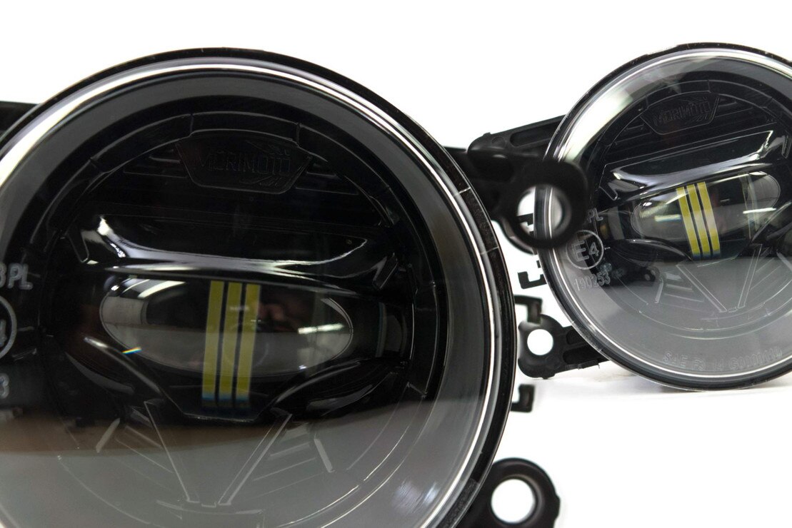 Morimoto XB LED Fog Lights for XB LED FOGS: TYPE S