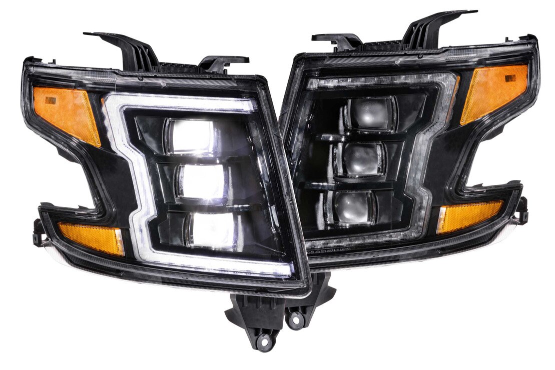 Morimoto XB LED Headlights for 2015-2020 CHEVROLET SUBURBAN