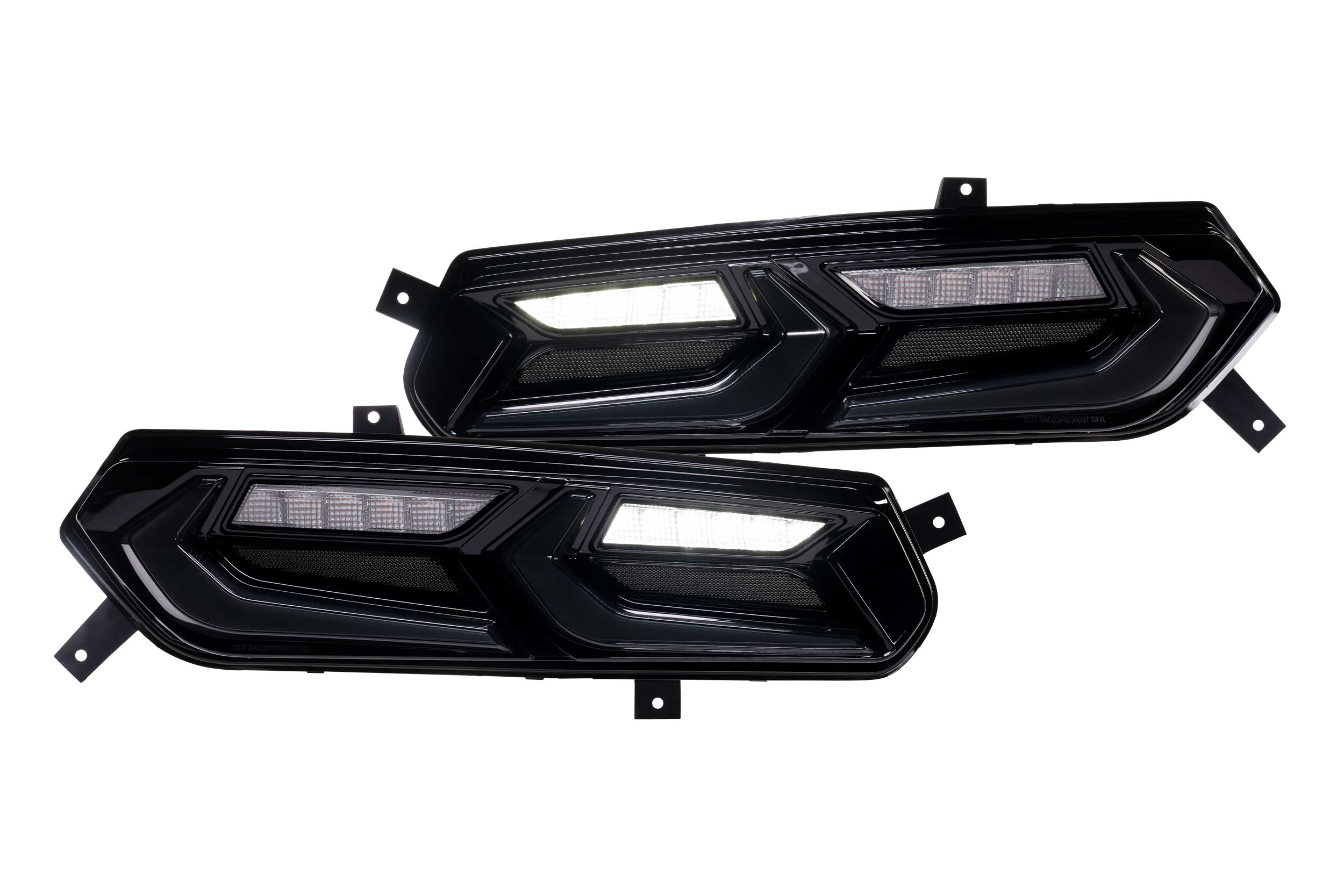 Morimoto XB LED Tail Lights for XB LED TAIL LIGHTS: CORVETTE