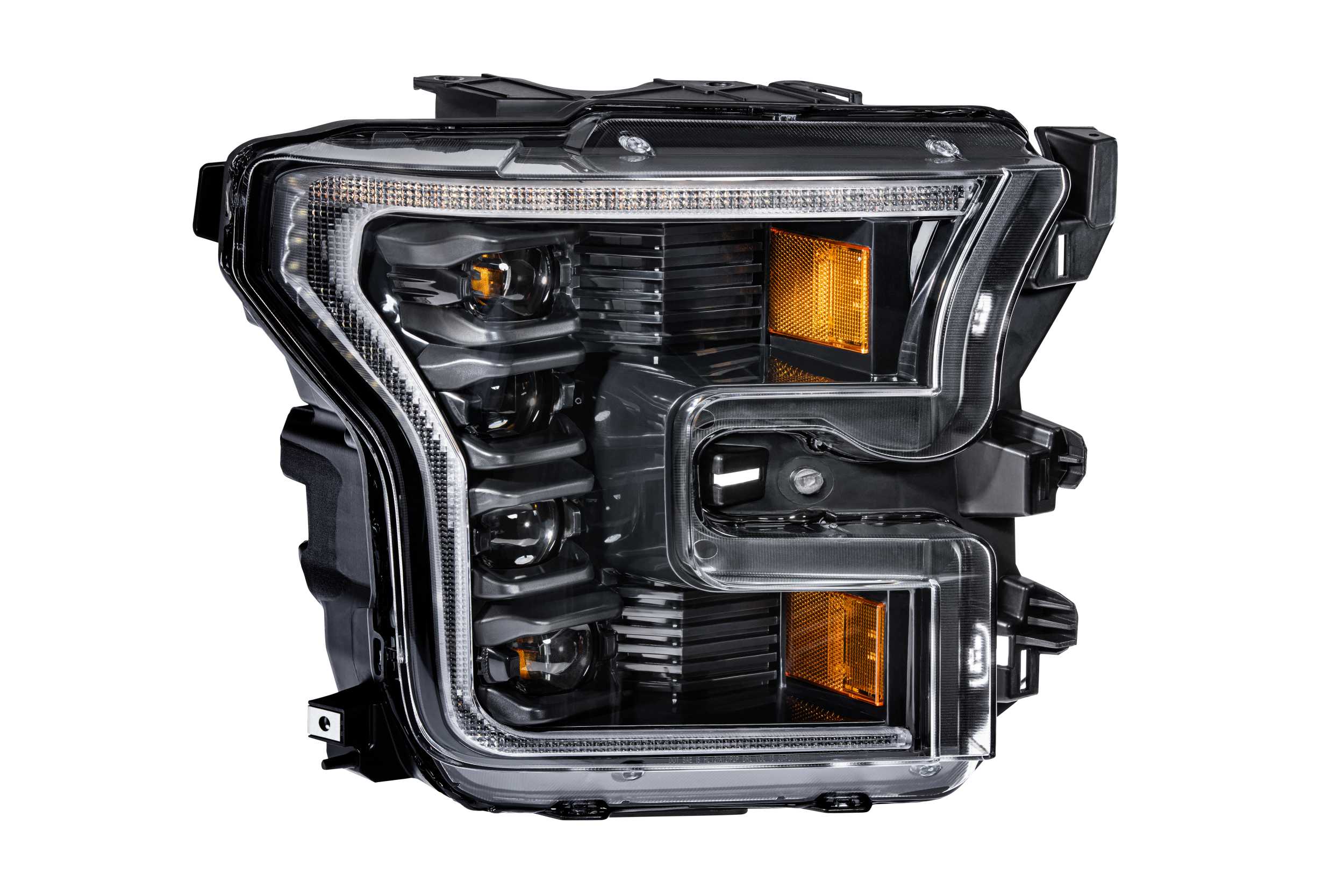 Morimoto XB LED Headlights for 2017-2020 FORD RAPTOR
