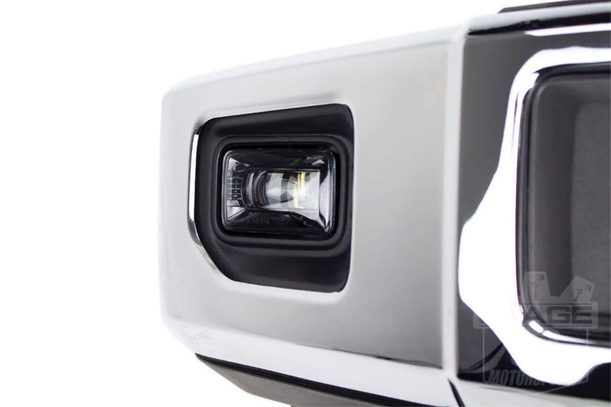 XB LED Fog Lights detail view