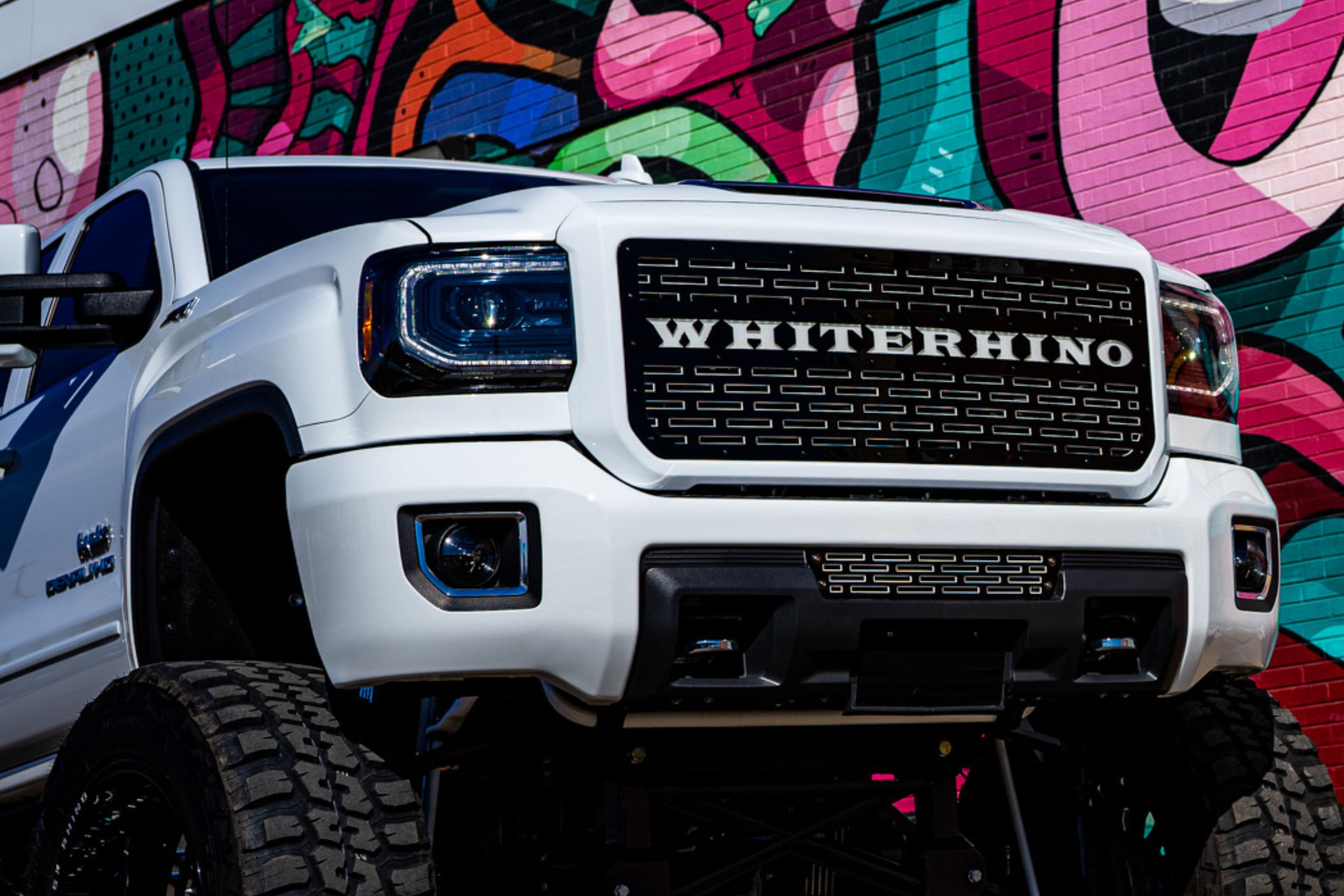 Morimoto XB LED Headlights for 2014-2018 GMC SIERRA