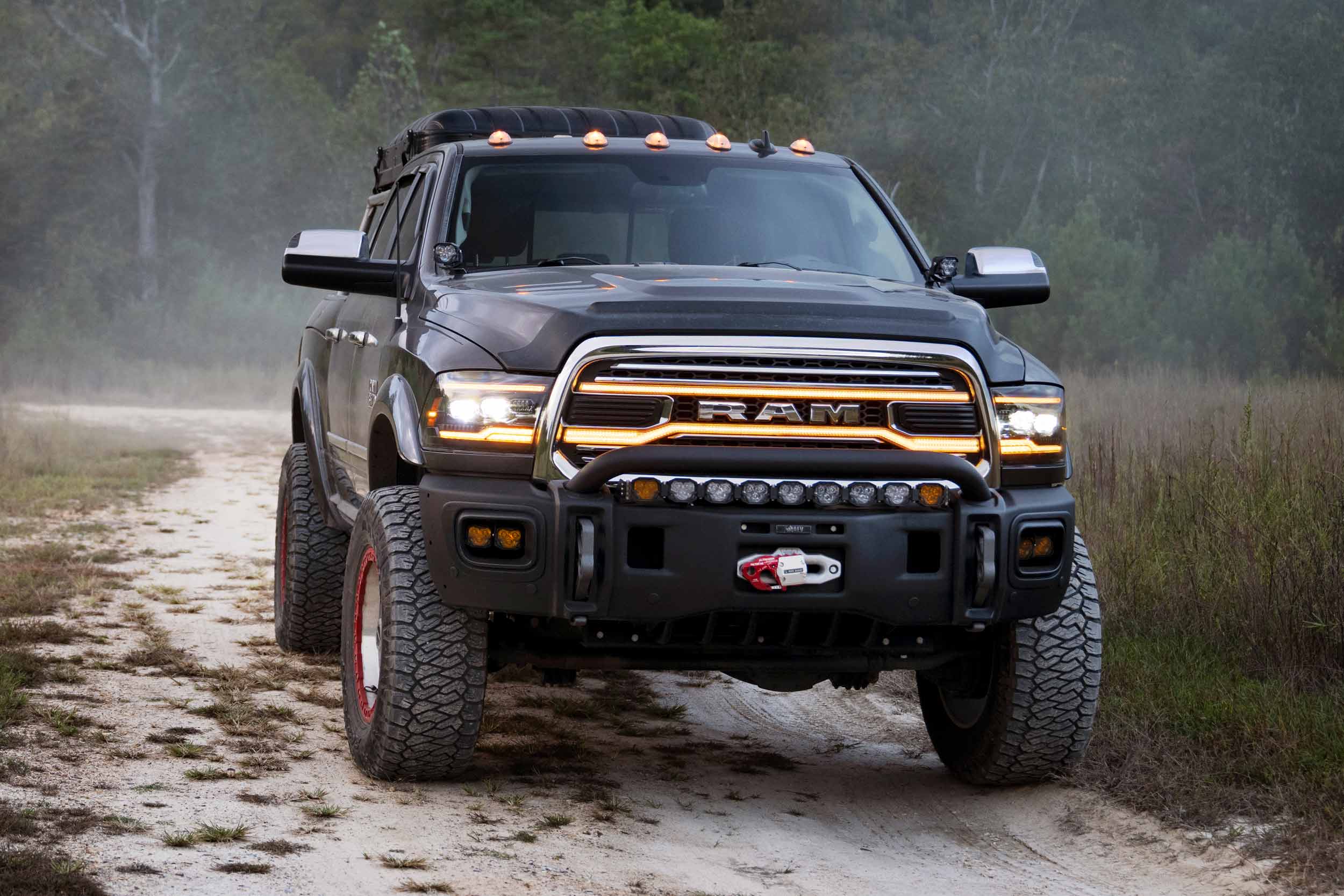 Morimoto XB Evo Headlights for 2009-2018 DODGE RAM HD