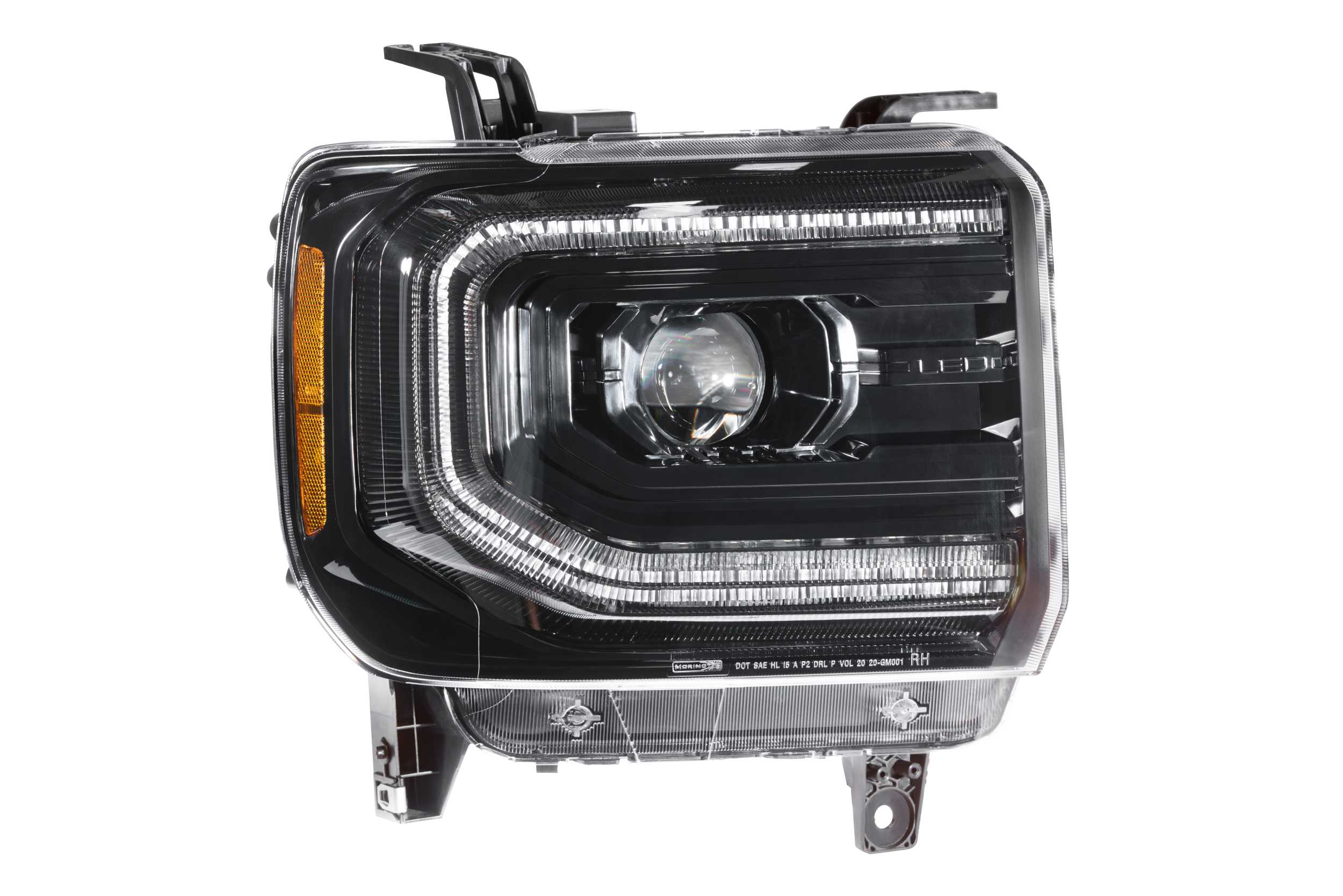 Morimoto XB LED Headlights for 2014-2018 GMC SIERRA
