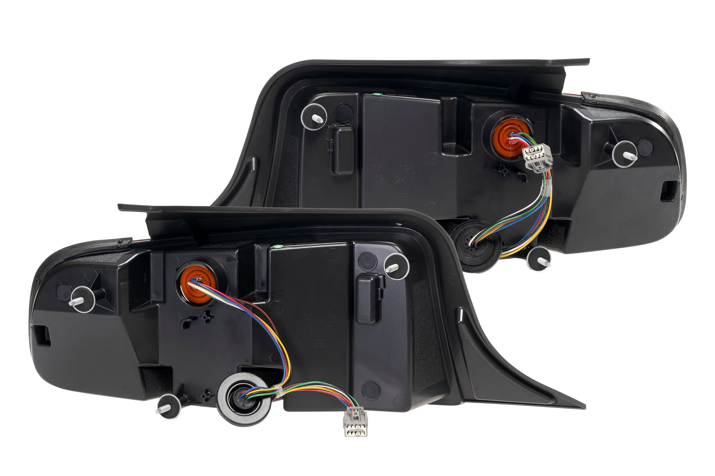 Morimoto XB LED Tail Lights for 2013-2014 FORD MUSTANG FACELIFT
