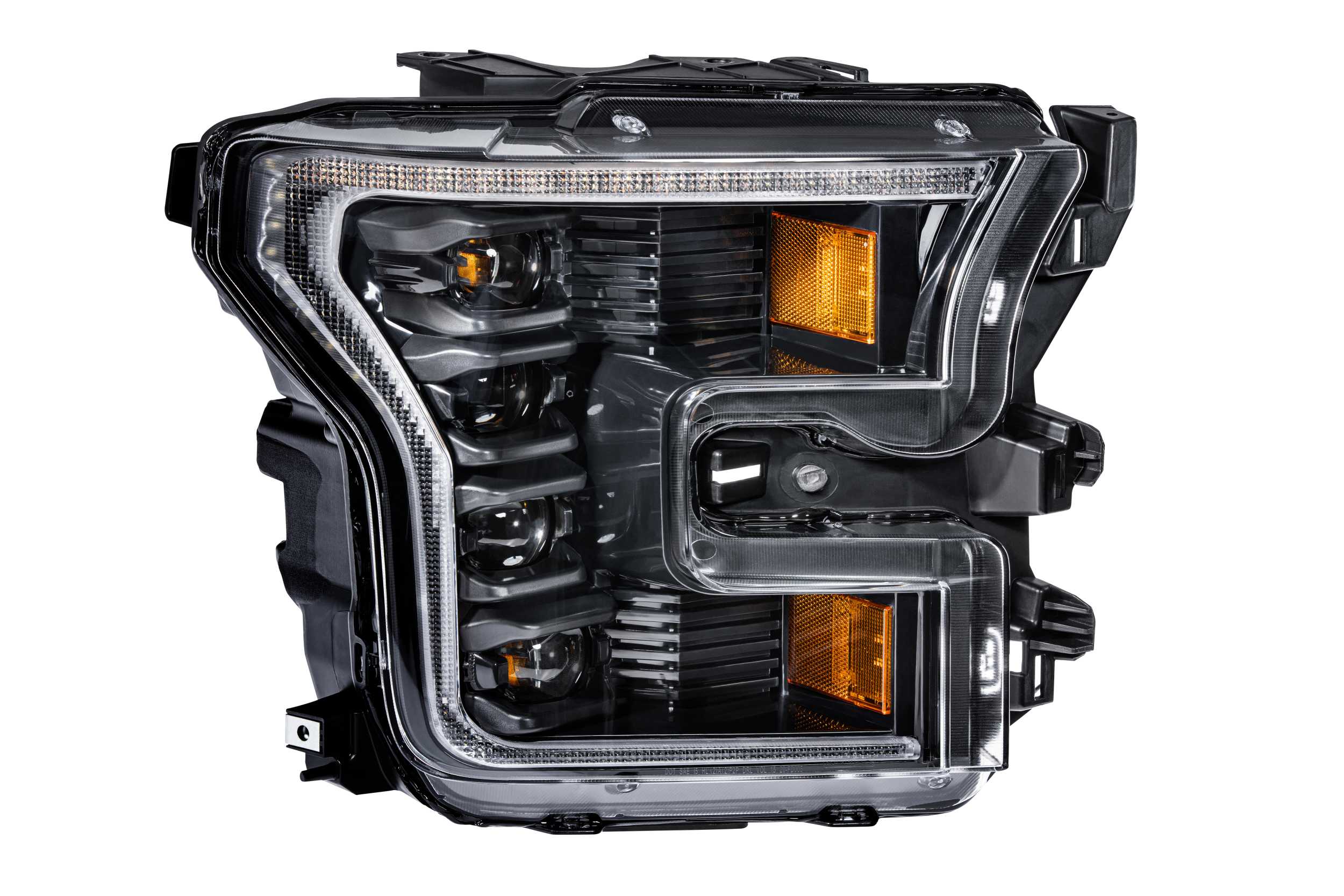 Morimoto XB LED Headlights for 2017-2020 FORD RAPTOR