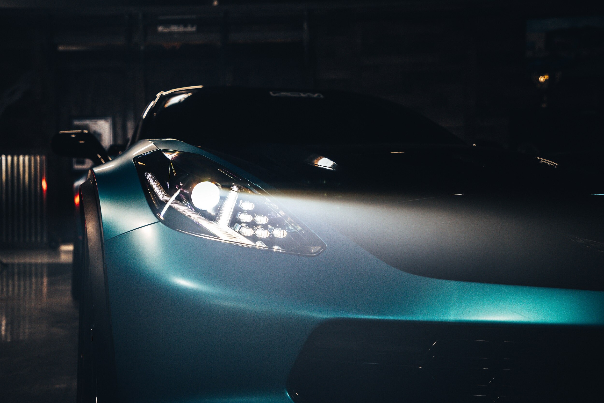 Morimoto XB LED Headlights for XB LED HEADLIGHTS: CORVETTE C7