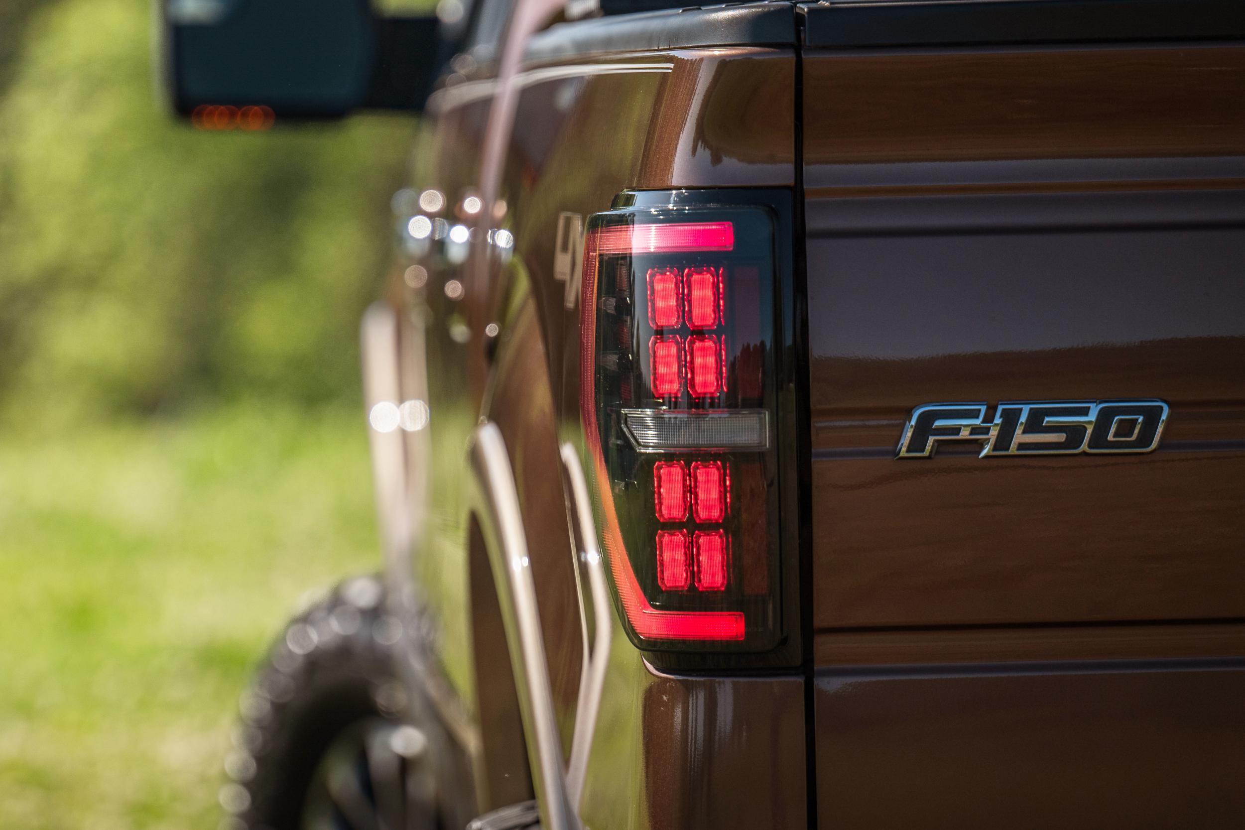 Morimoto XB LED Tail Lights for 2009-2014 FORD F-150
