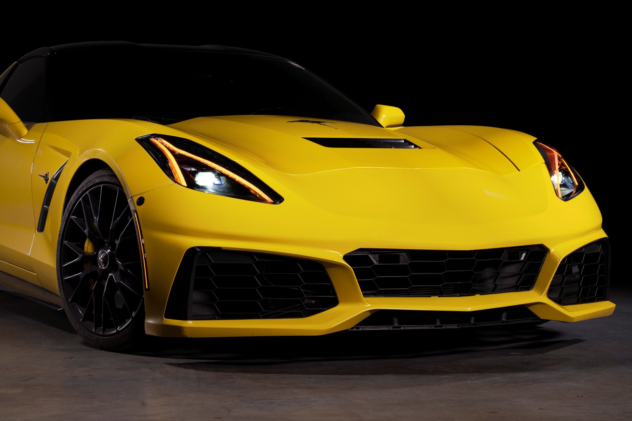 Morimoto XB LED Headlights for XB LED HEADLIGHTS: CORVETTE C7