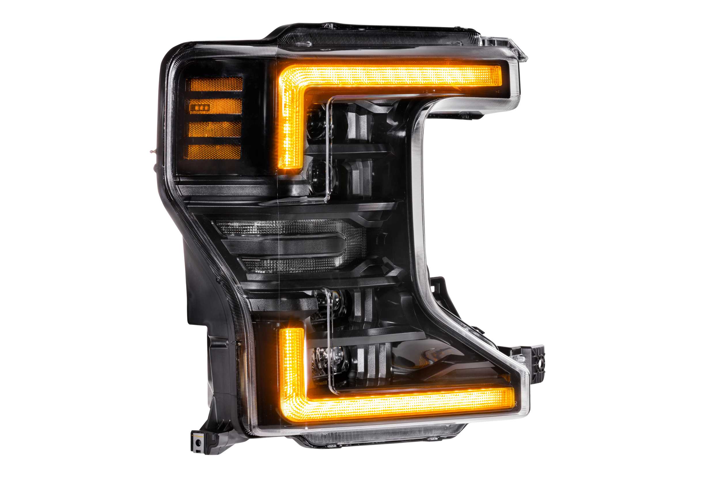 Morimoto XB LED Headlights for 20-22 SUPER DUTY XB LED