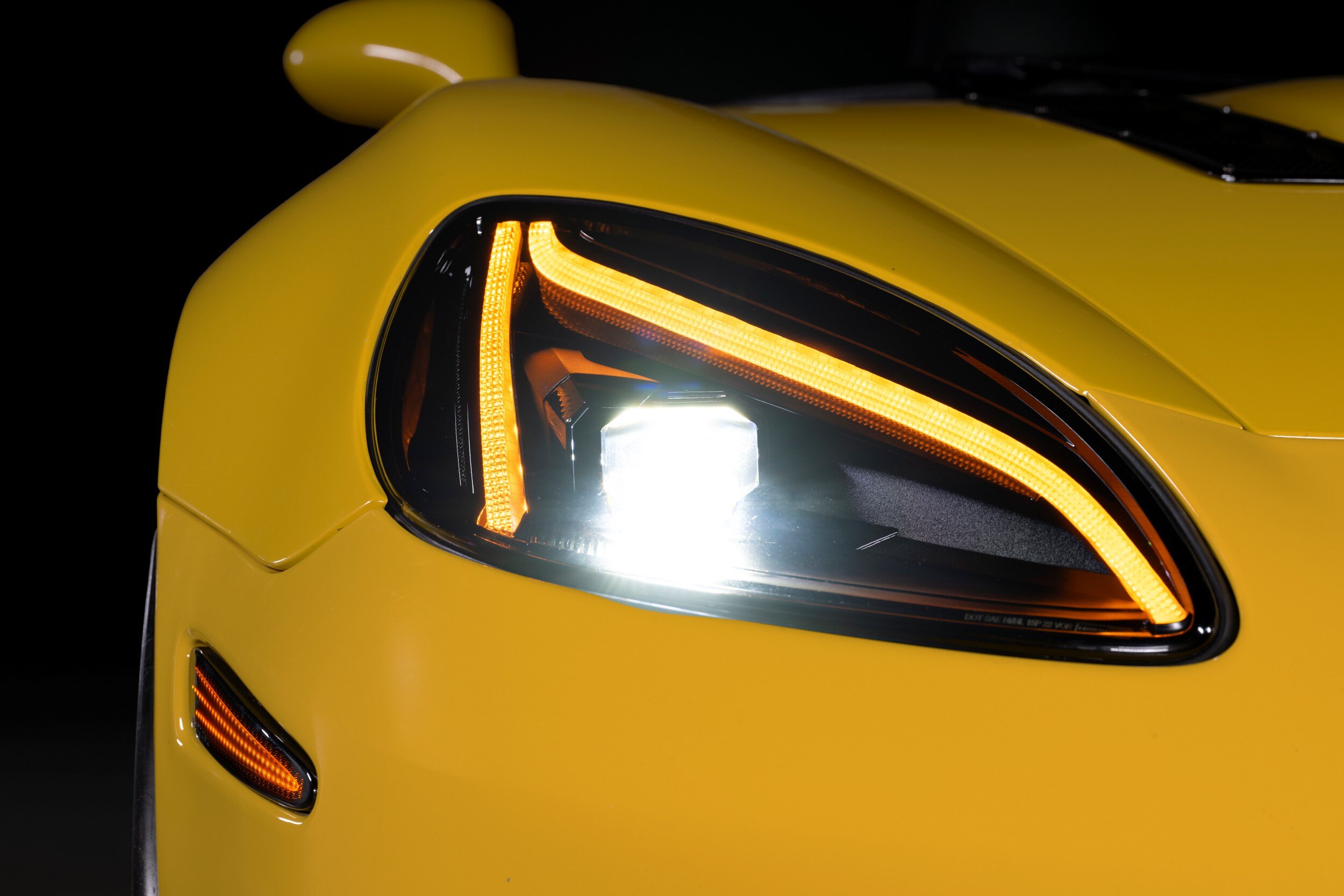 Morimoto XB LED Headlights for XB LED HEADLIGHTS: CORVETTE C6