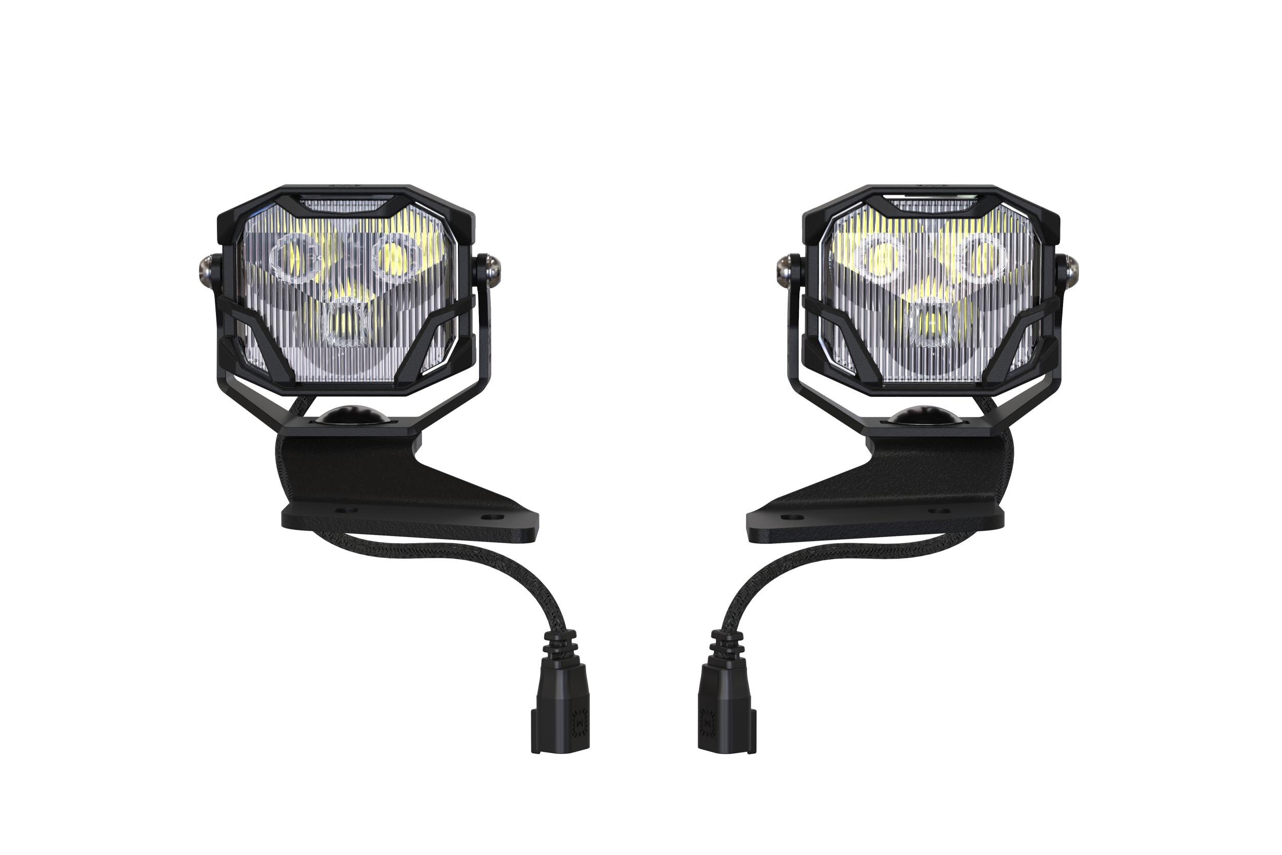 Morimoto 4Banger LED Light Pods for FORD BRONCO