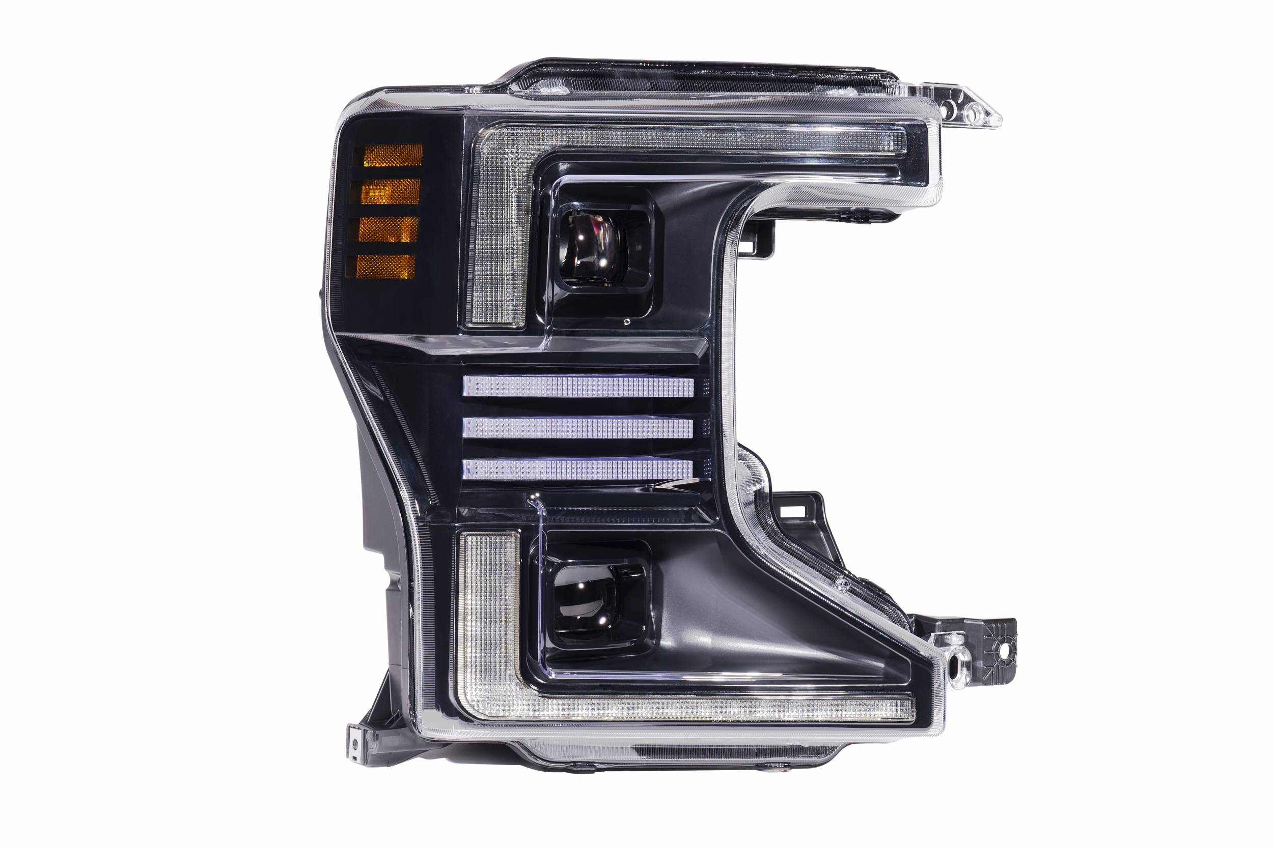 Morimoto XB LED Headlights for 20-22 SUPER DUTY XB HYBRID