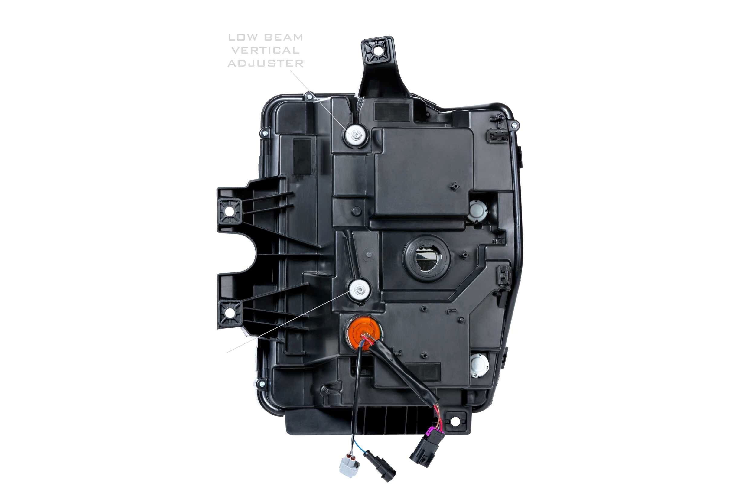 Morimoto XB LED Headlights for 2008-2010 FORD SUPER DUTY