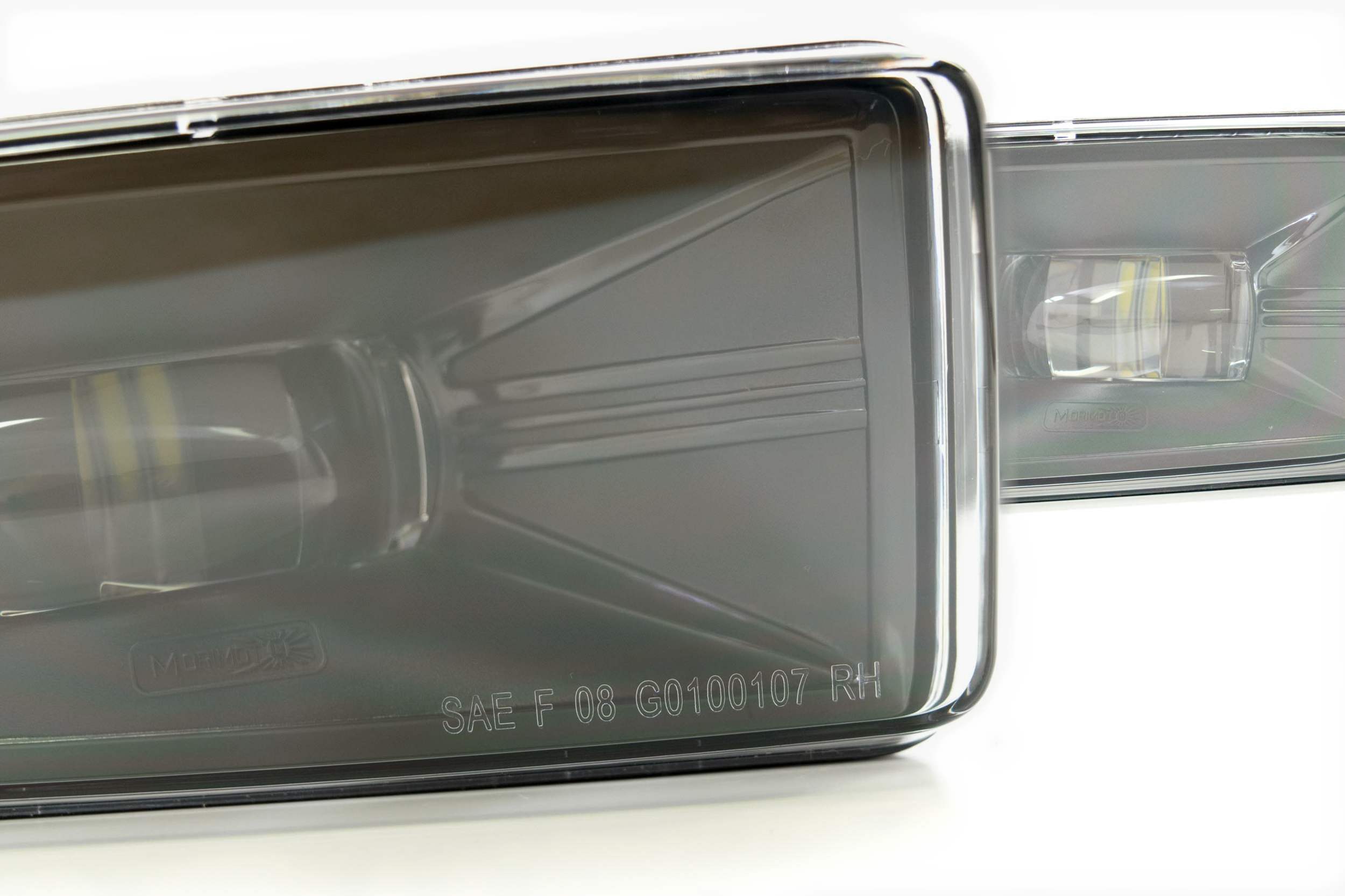 Morimoto XB LED Fog Lights for XB LED FOGS: TYPE C