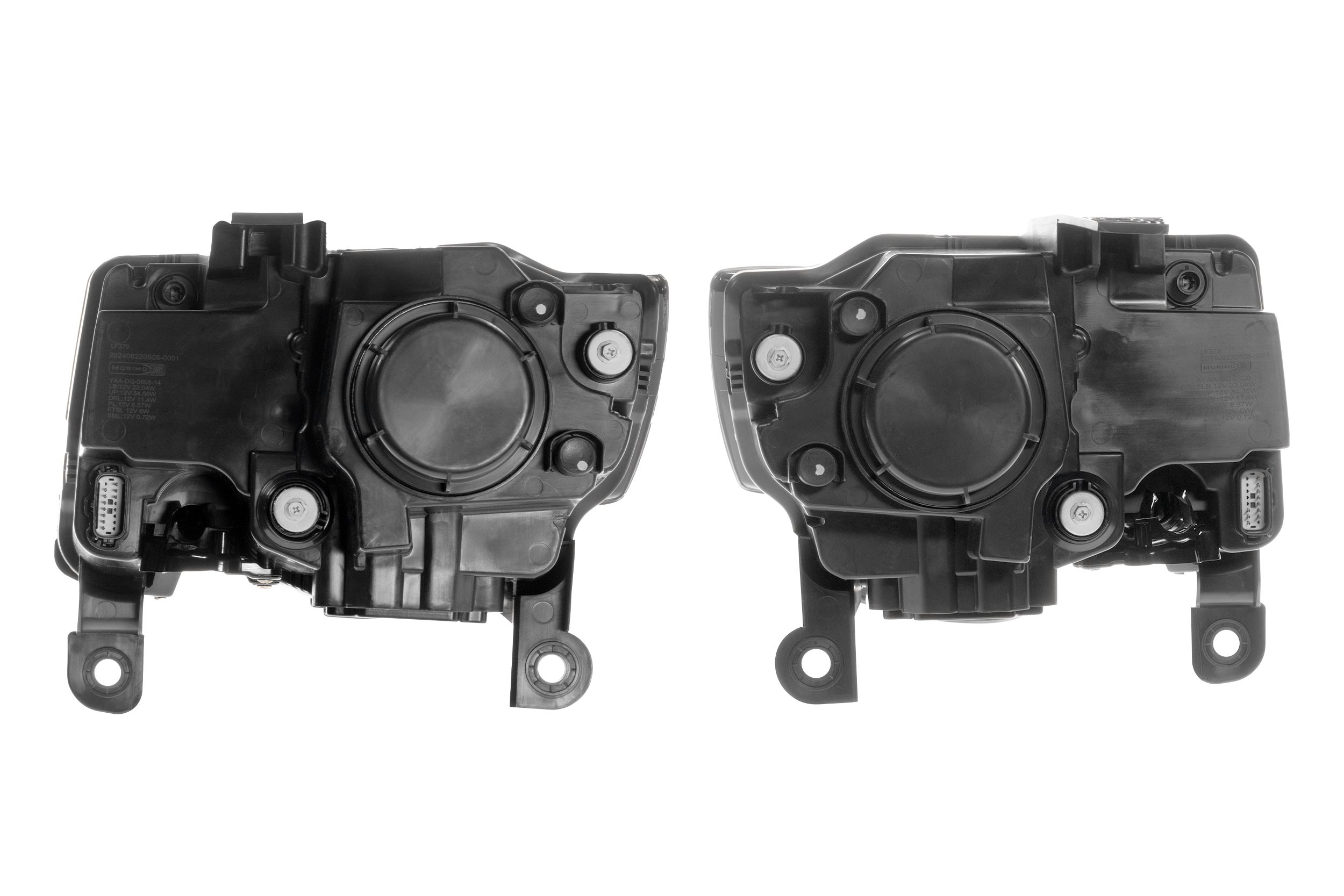 Morimoto XB LED Headlights for 2014-2022 JEEP GRAND CHEROKEE
