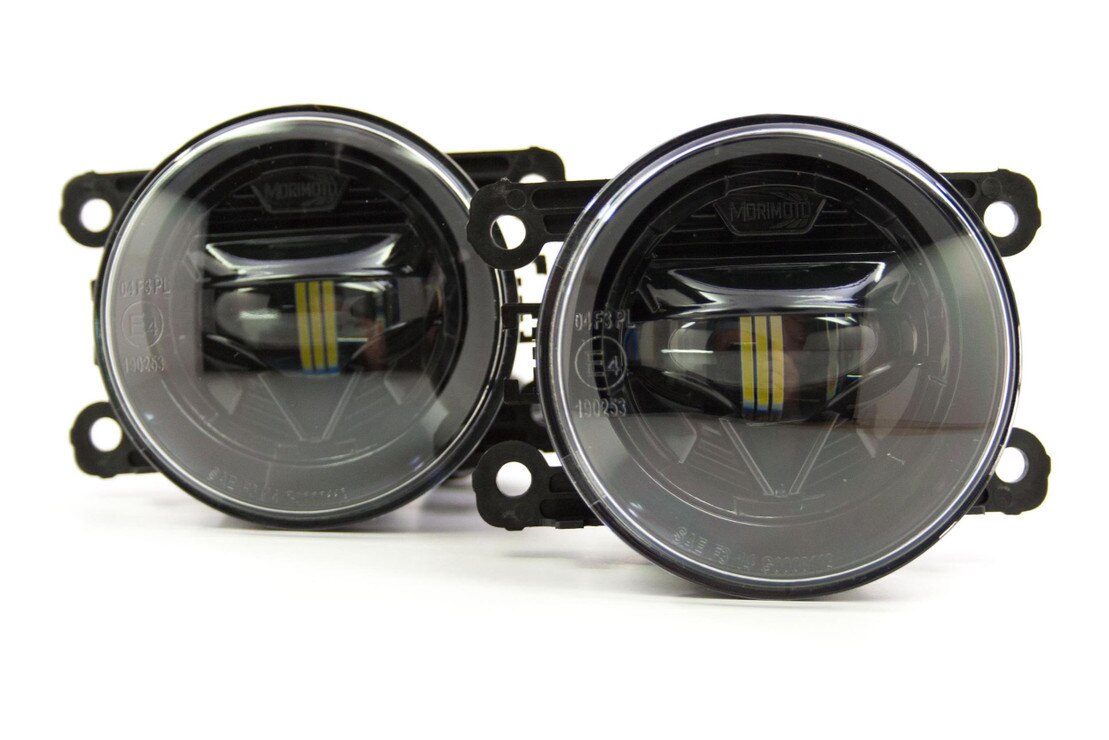 Morimoto XB LED Fog Lights for XB LED FOGS: TYPE S