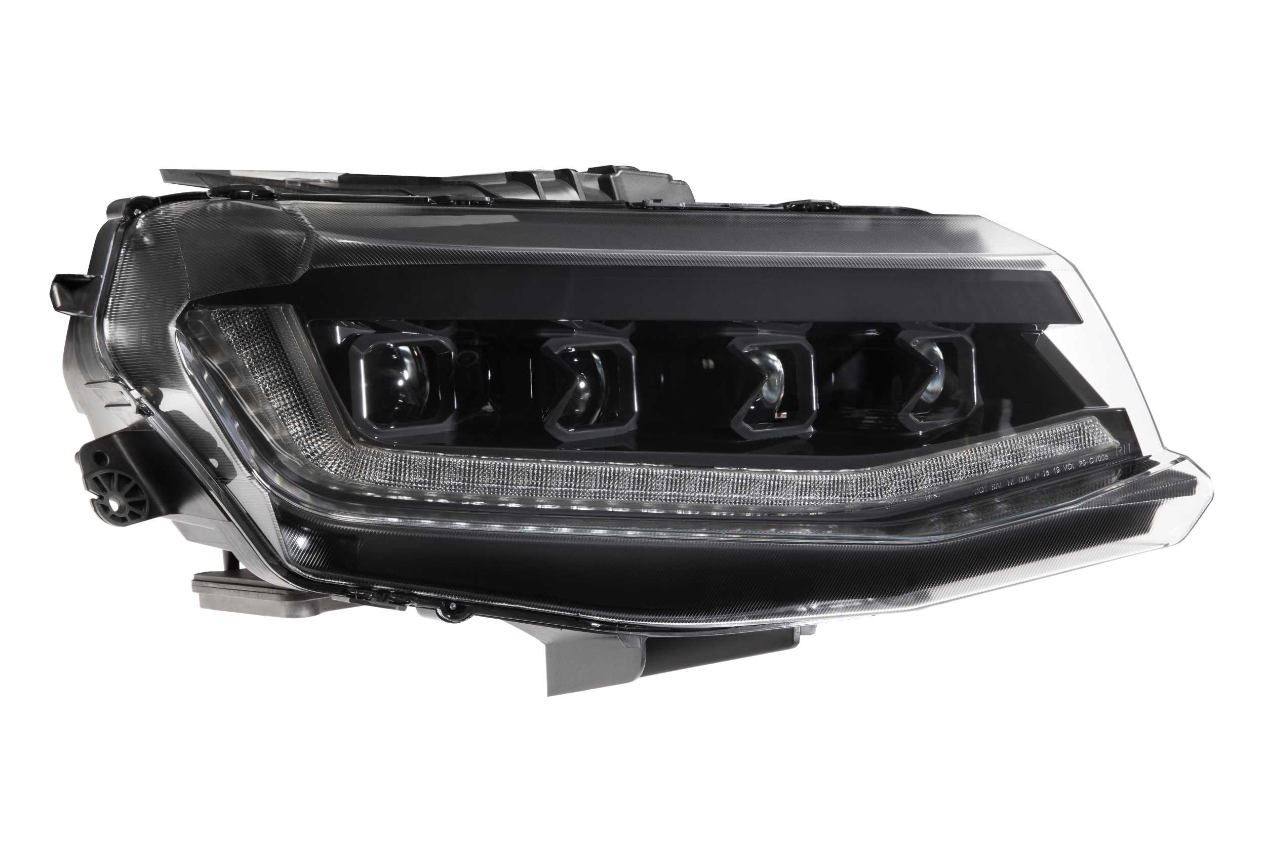 Morimoto XB LED Headlights for 2016-2018 CHEVROLET CAMARO