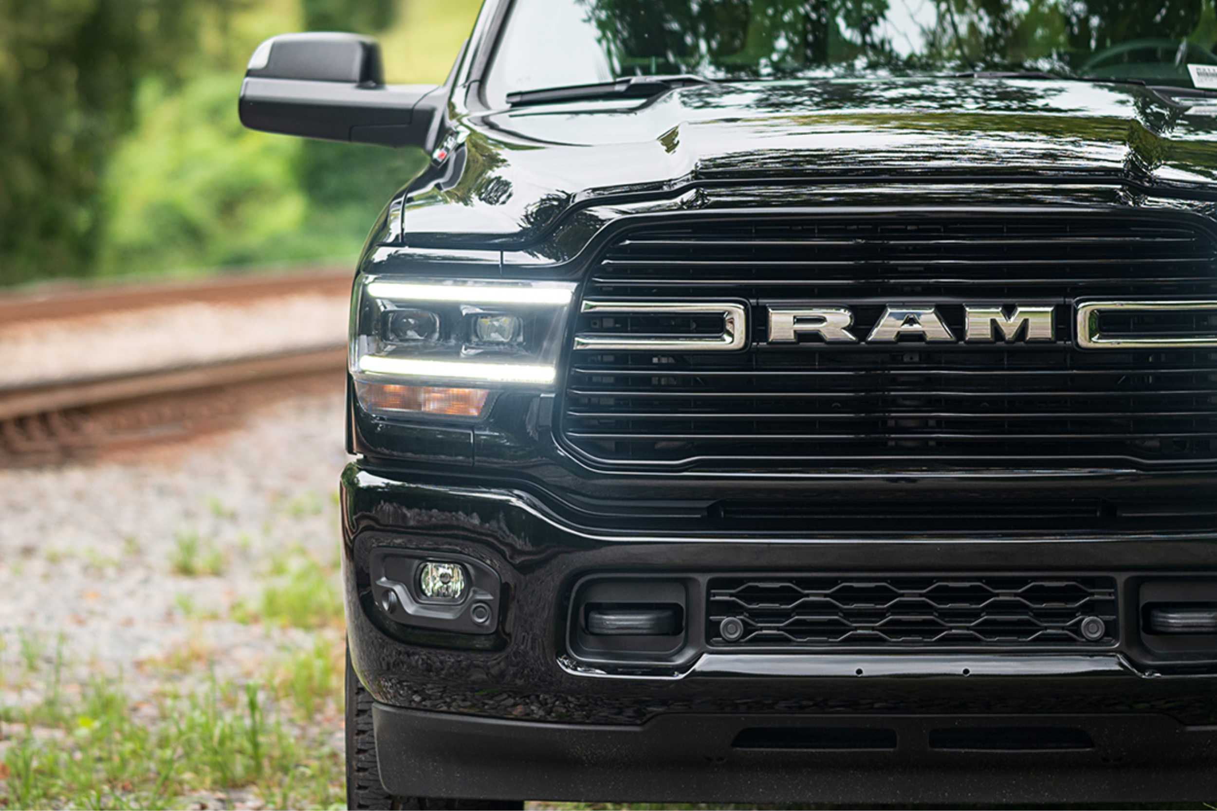 Morimoto XB LED Headlights for 2019-2024 RAM HD