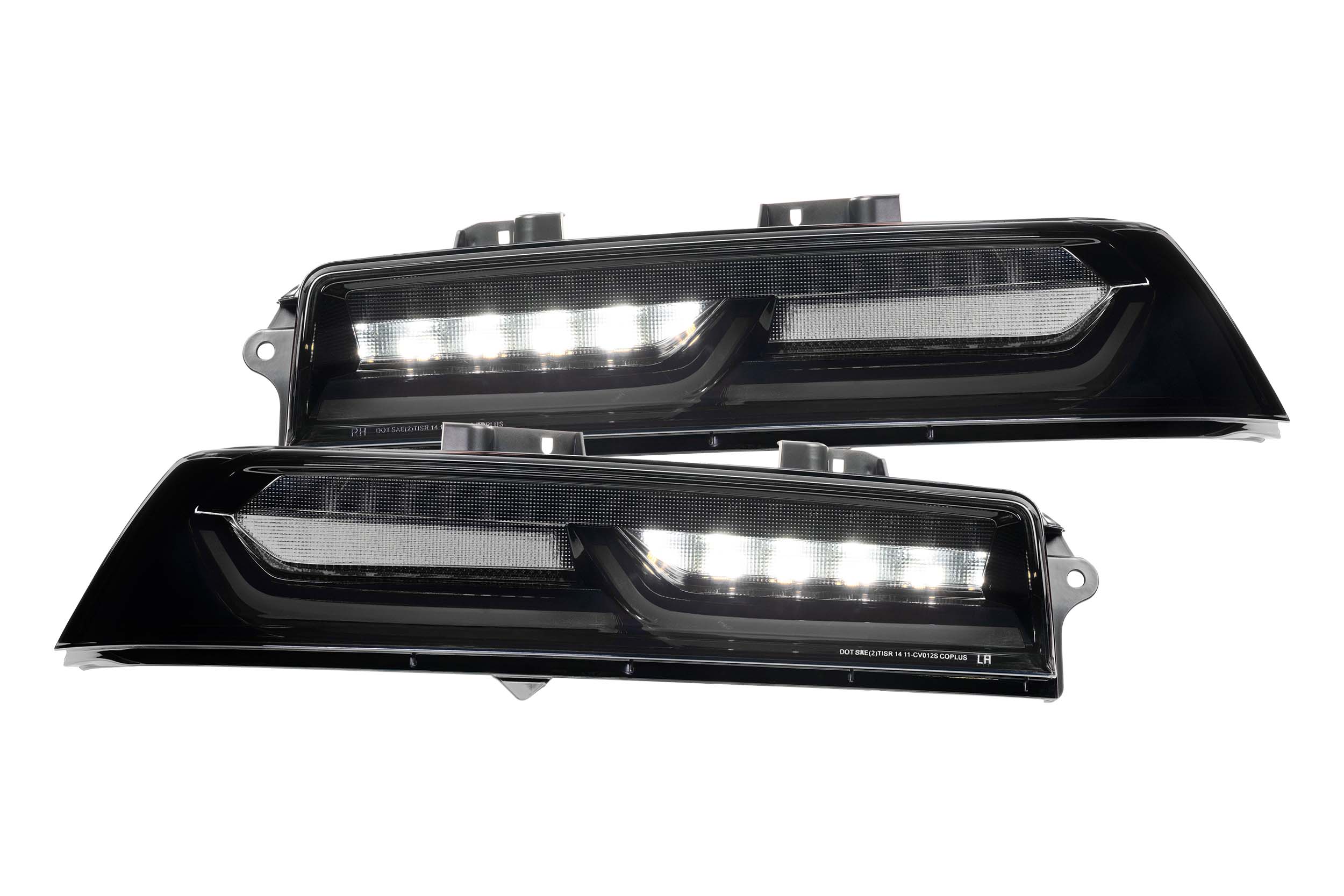Morimoto LED Lighting for 2014-2015 CHEVROLET CAMARO