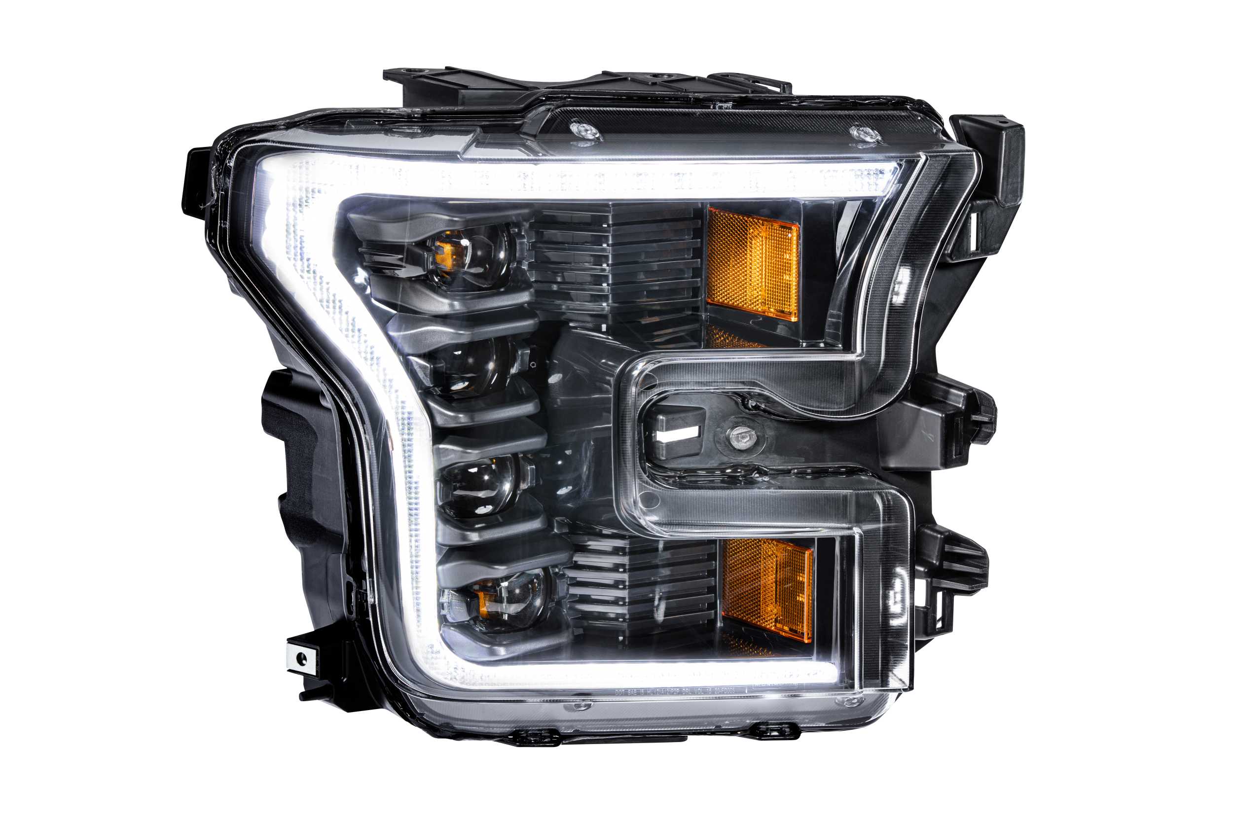 Morimoto XB LED Headlights for 2017-2020 FORD RAPTOR