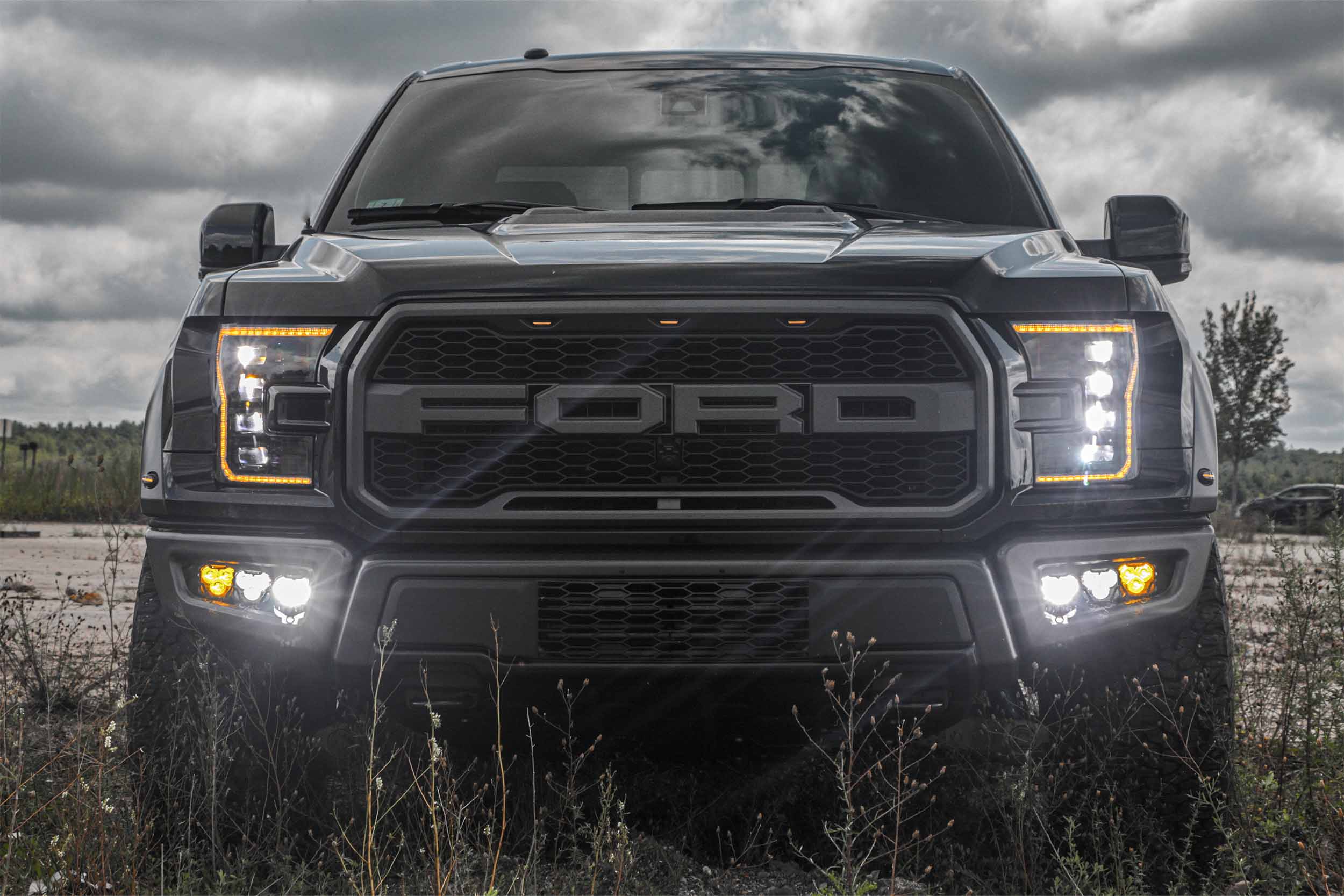 Morimoto XB LED Headlights for 2017-2020 FORD RAPTOR