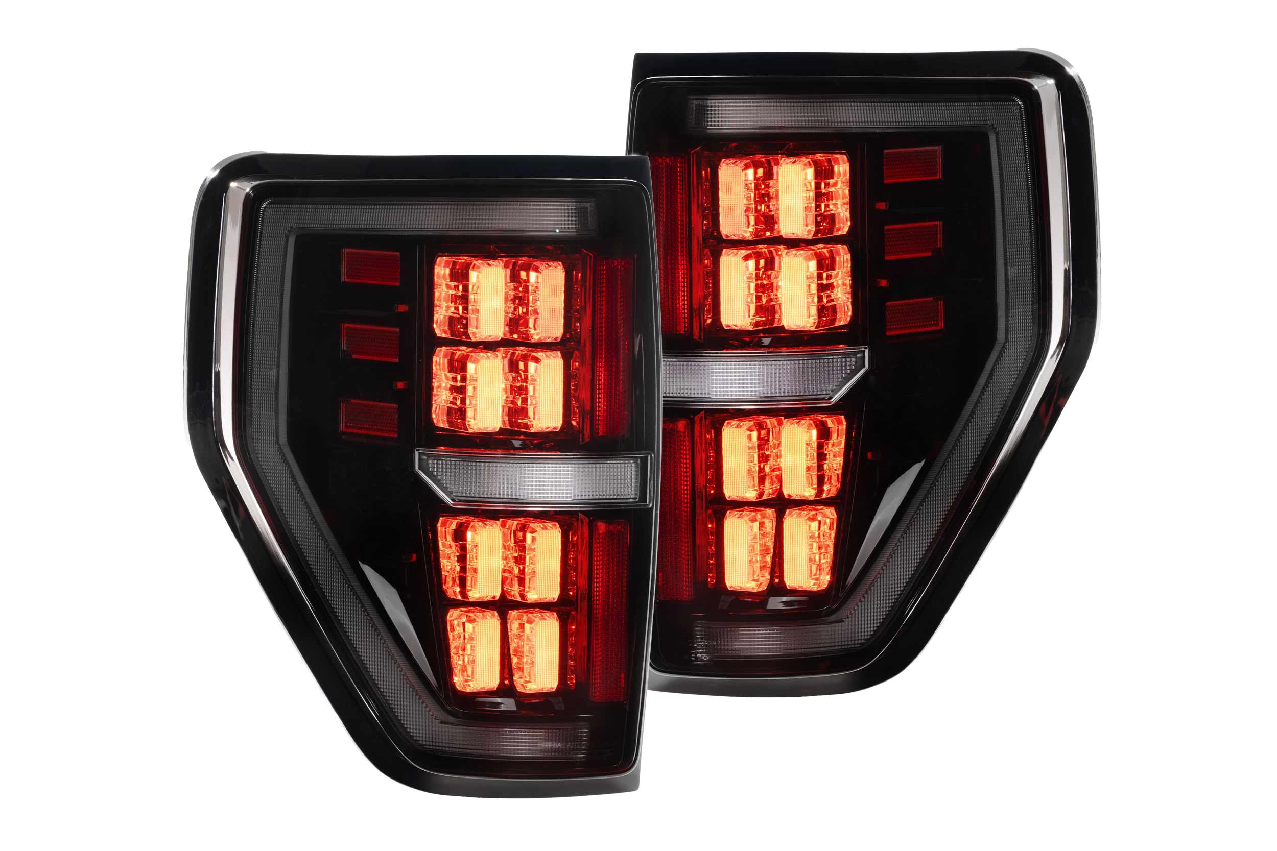 Morimoto XB LED Tail Lights for 2009-2014 FORD F-150