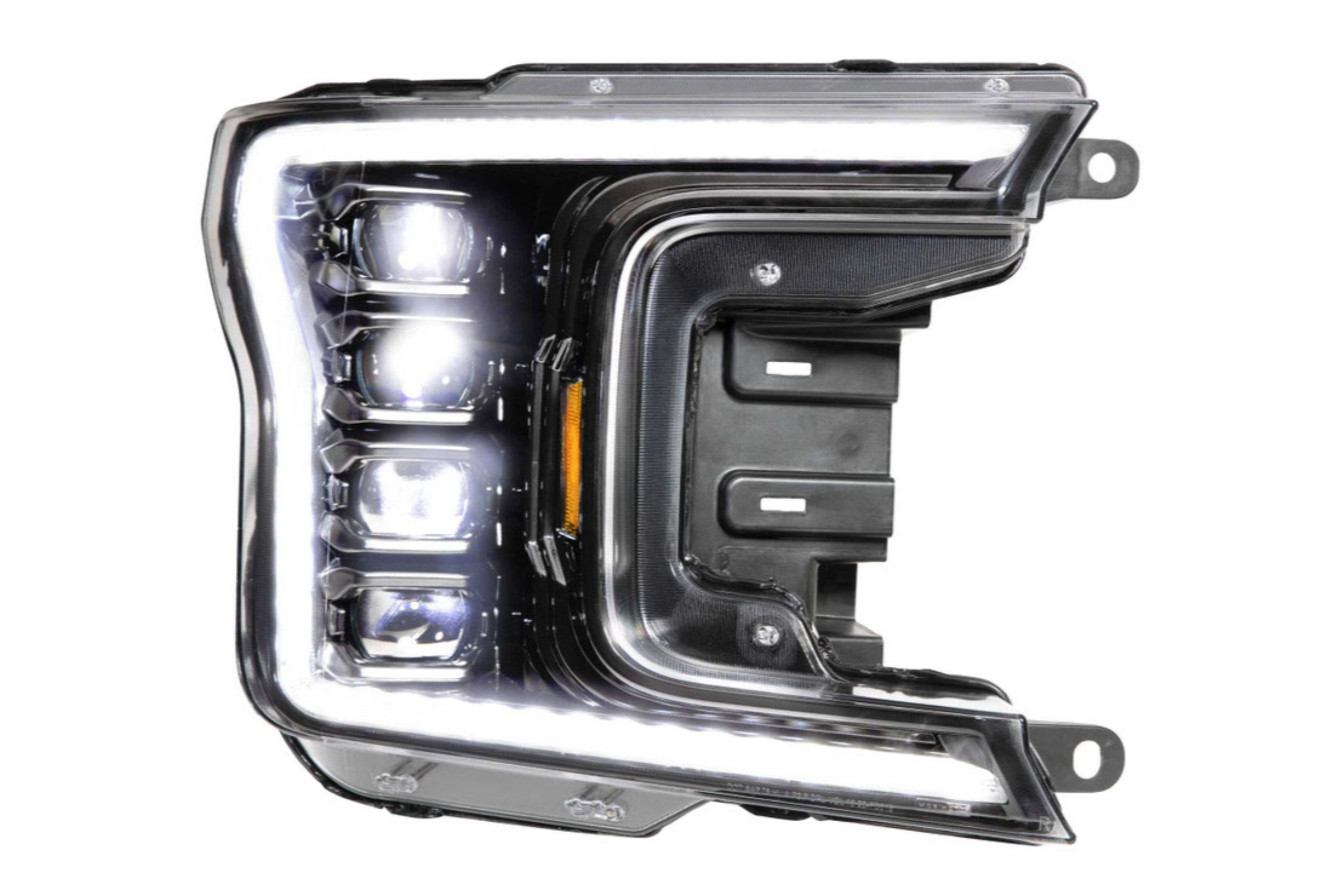 Morimoto XB LED Headlights for 2018-2020 FORD F-150