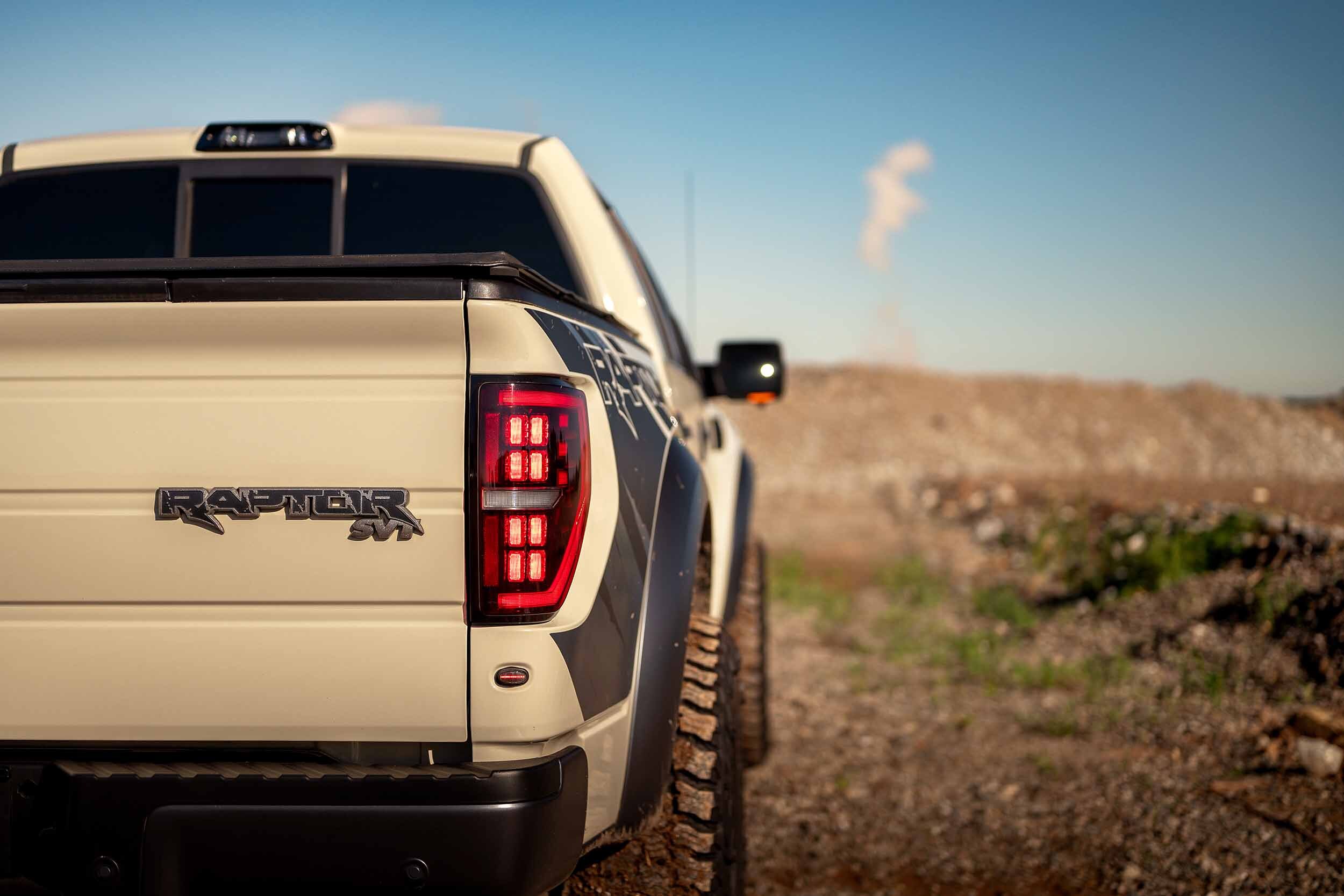 Morimoto LED Side Markers for 2016-2020 FORD RAPTOR